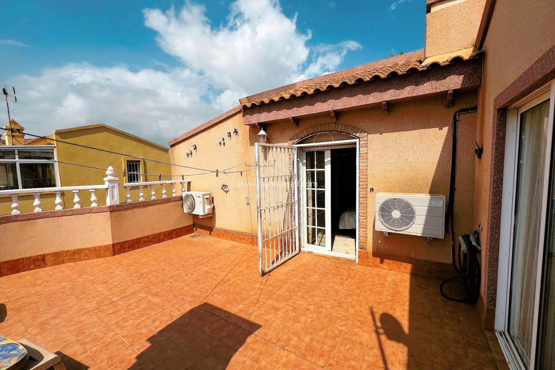 Resale - Villa - Orihuela Costa - Playa Flamenca