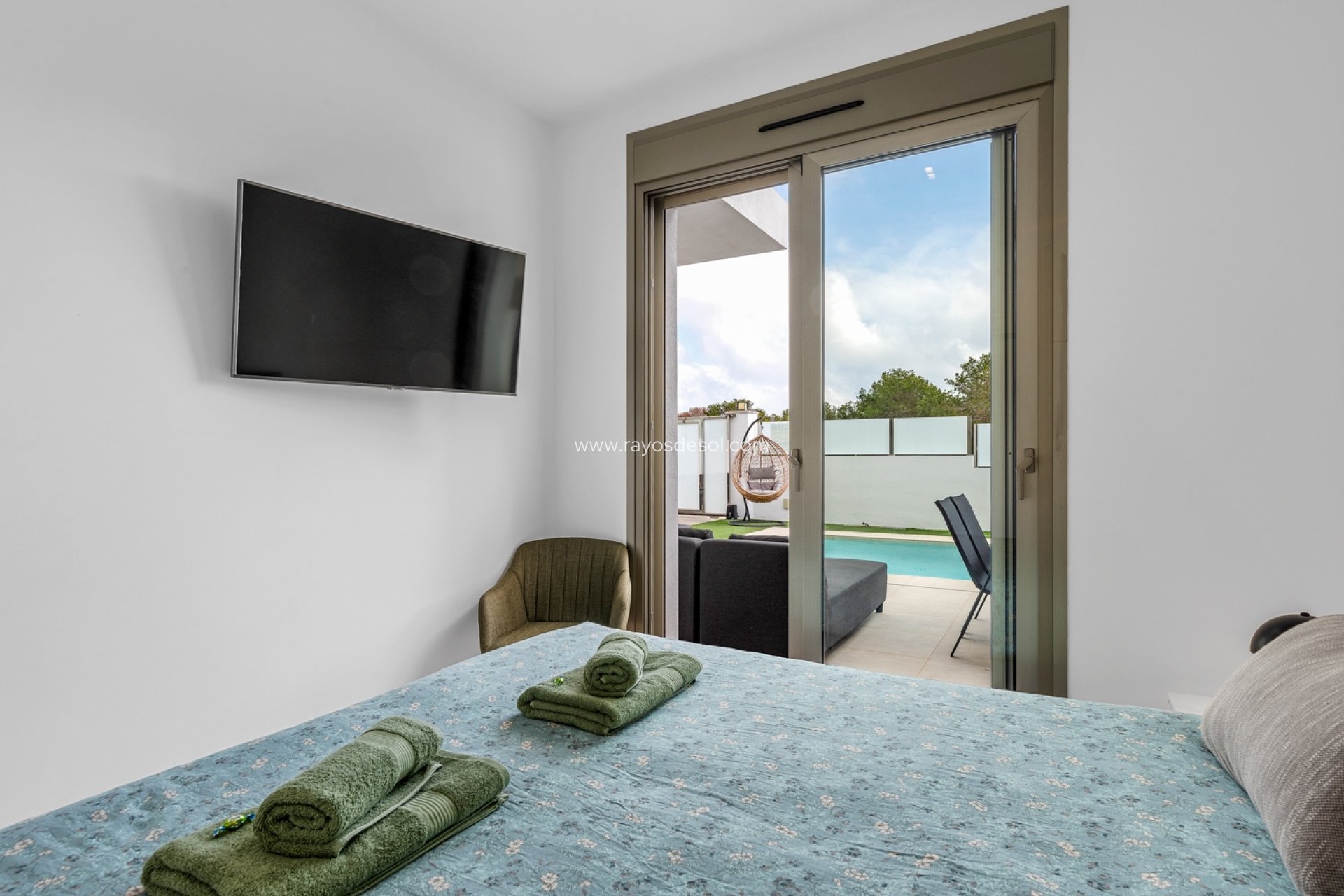 Resale - Villa - Orihuela Costa - Villamartín