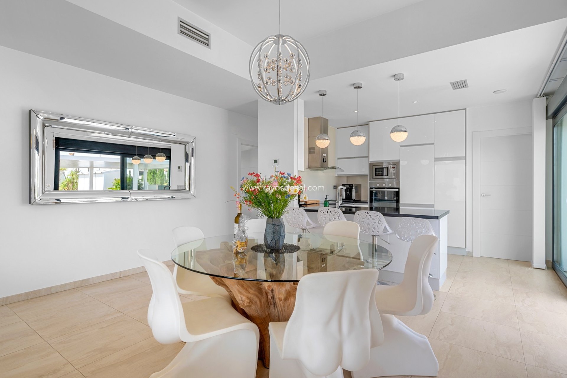 Resale - Villa - Orihuela Costa - Villamartín