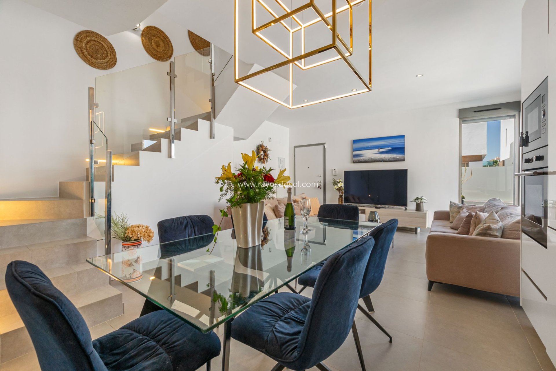 Resale - Villa - Orihuela Costa - Villamartín