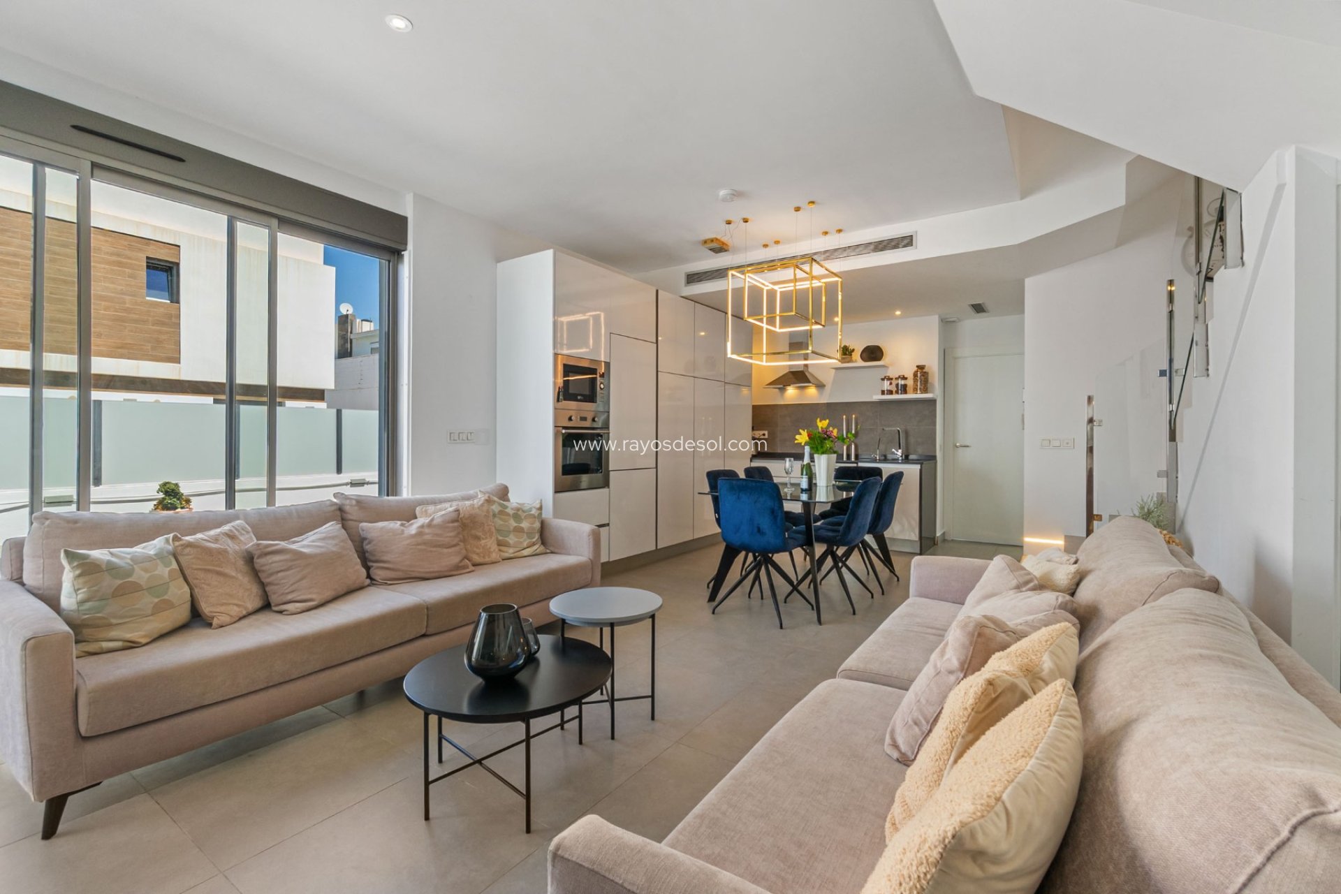 Resale - Villa - Orihuela Costa - Villamartín