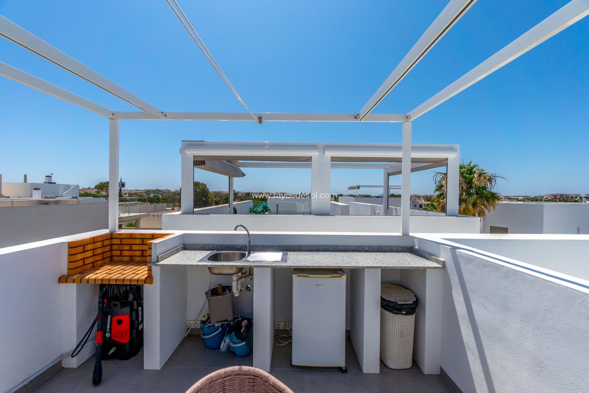 Resale - Villa - Orihuela Costa - Villamartín