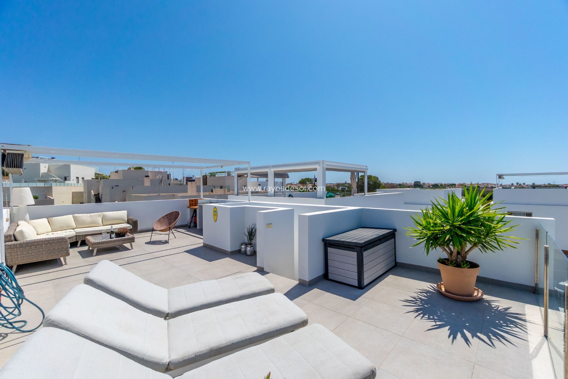 Resale - Villa - Orihuela Costa - Villamartín