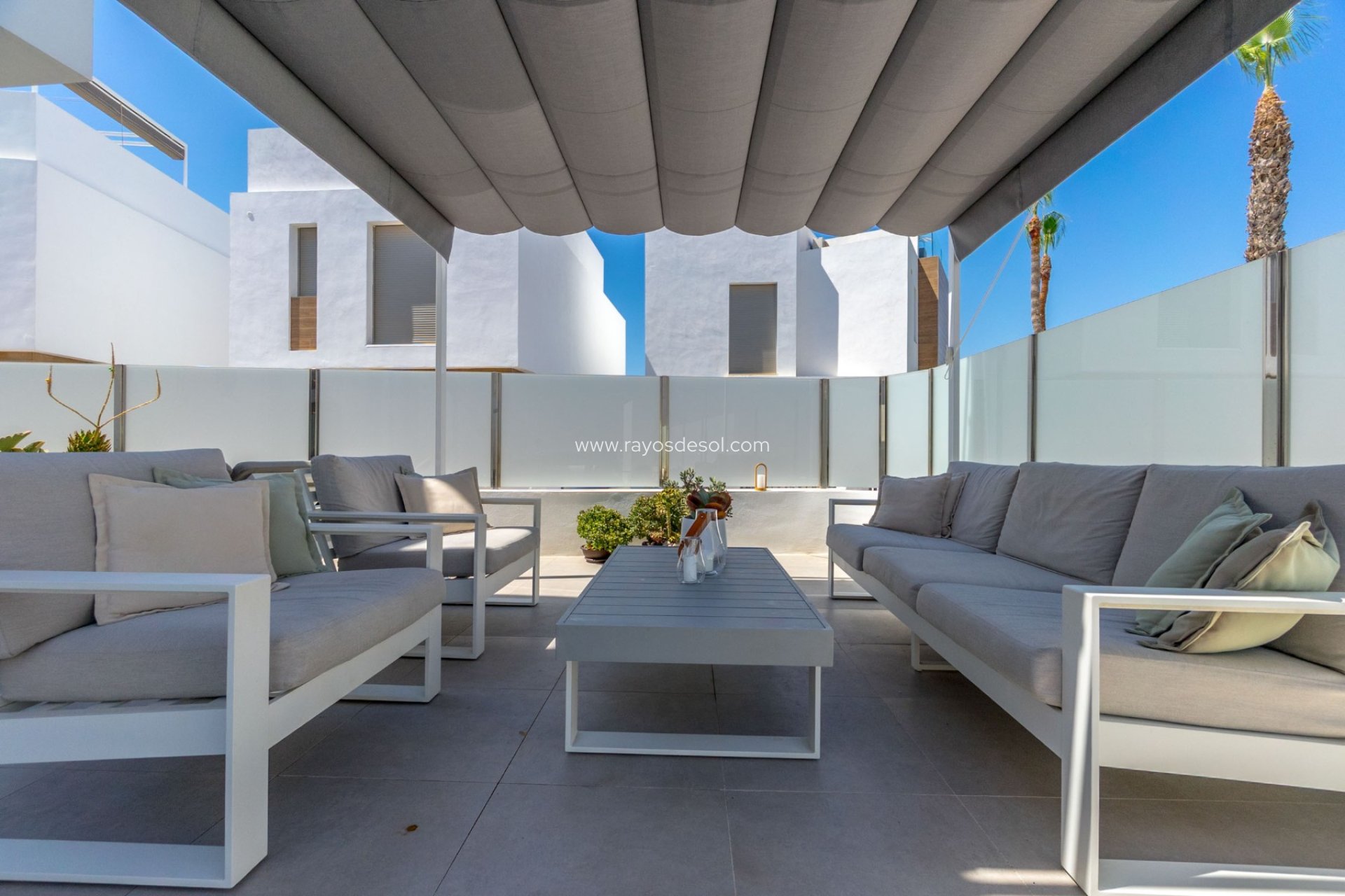 Resale - Villa - Orihuela Costa - Villamartín