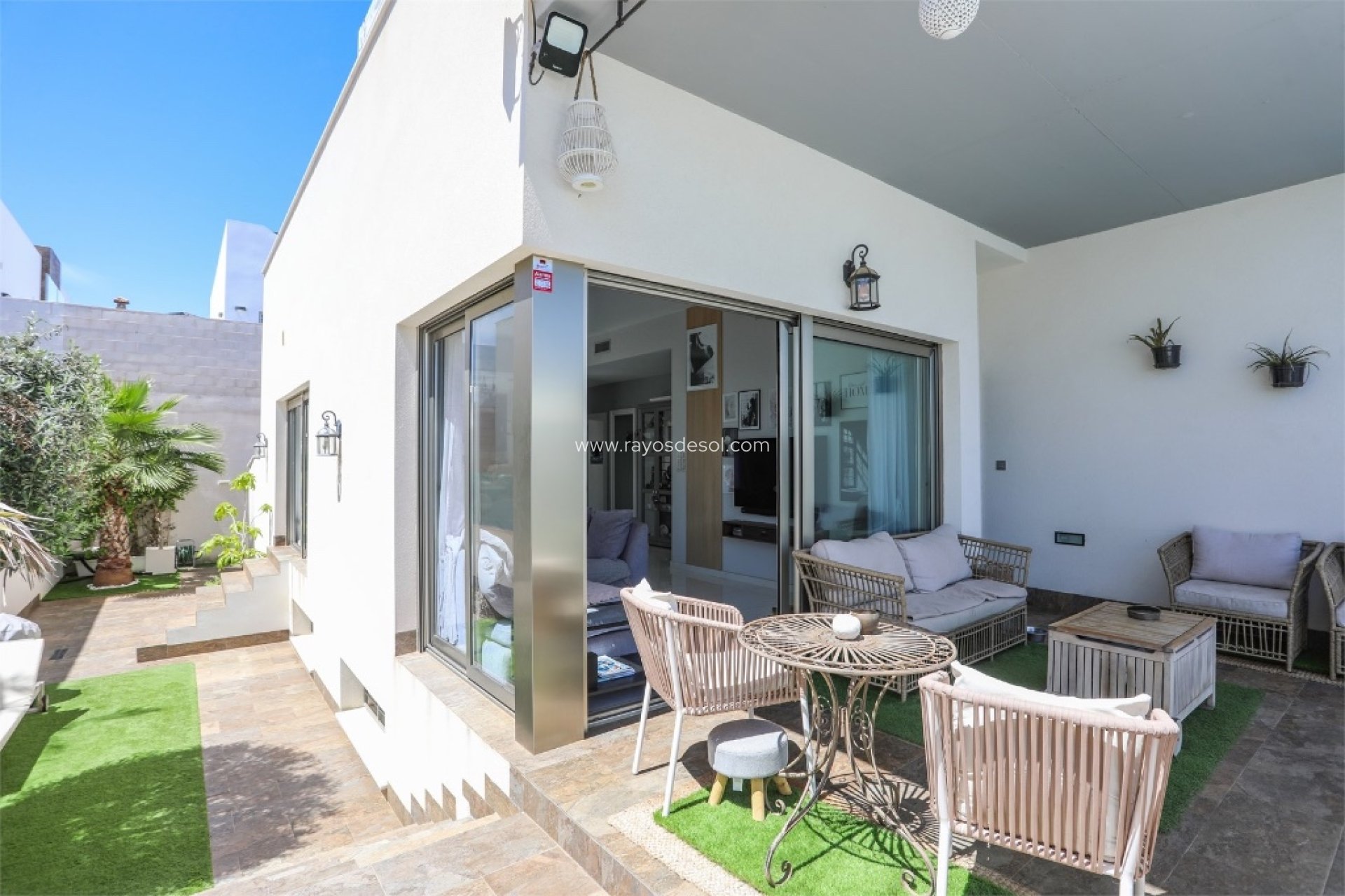 Resale - Villa - Orihuela Costa - Villamartin