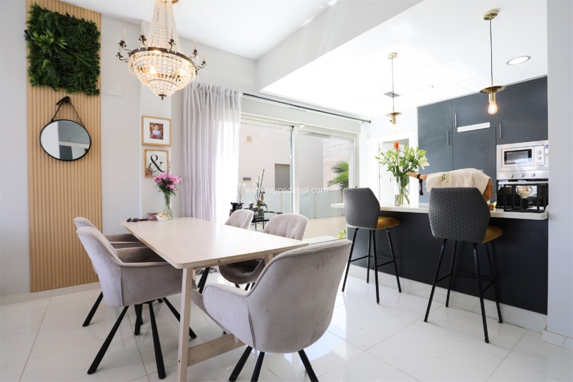 Resale - Villa - Orihuela Costa - Villamartin