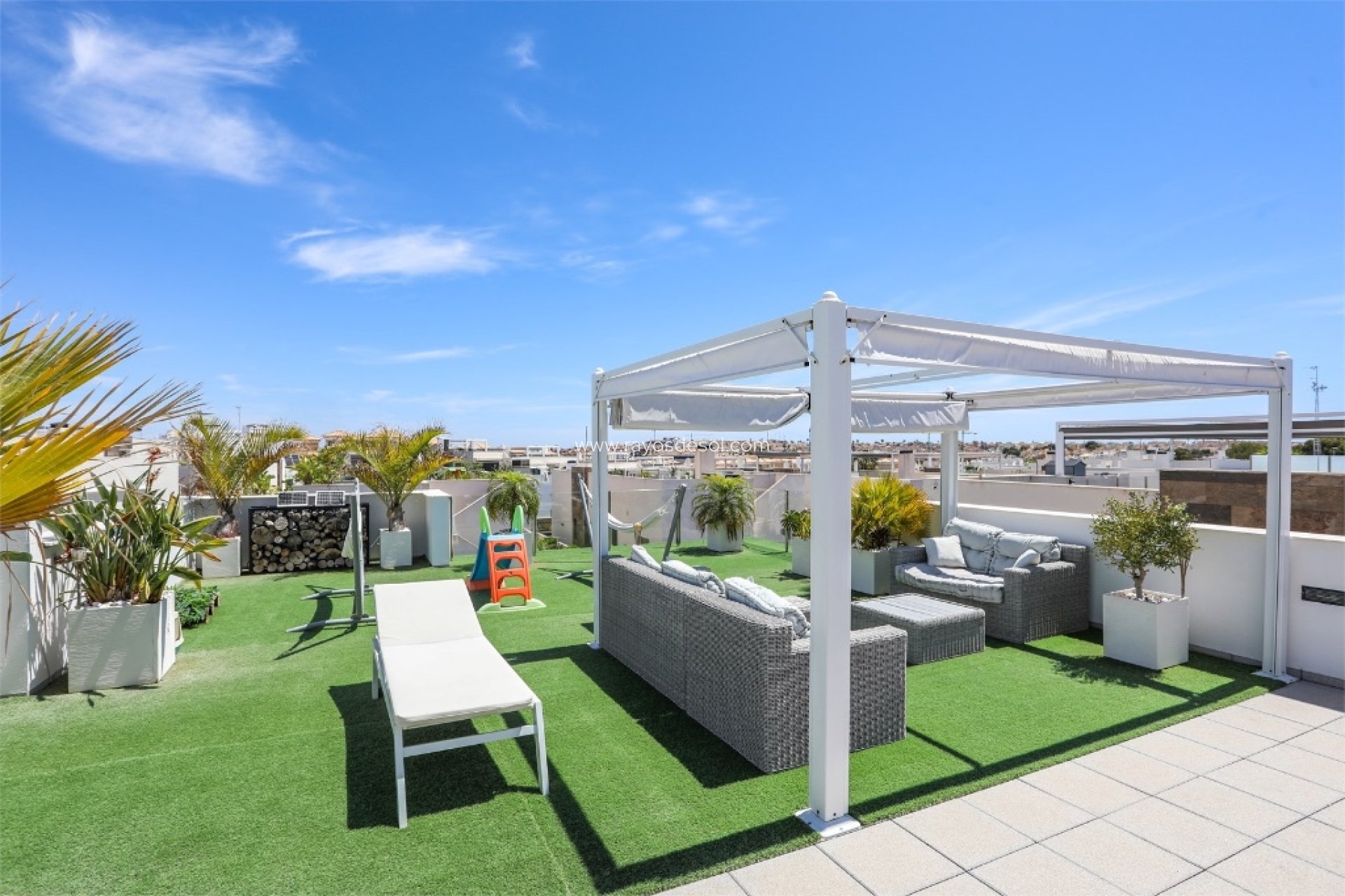 Resale - Villa - Orihuela Costa - Villamartin