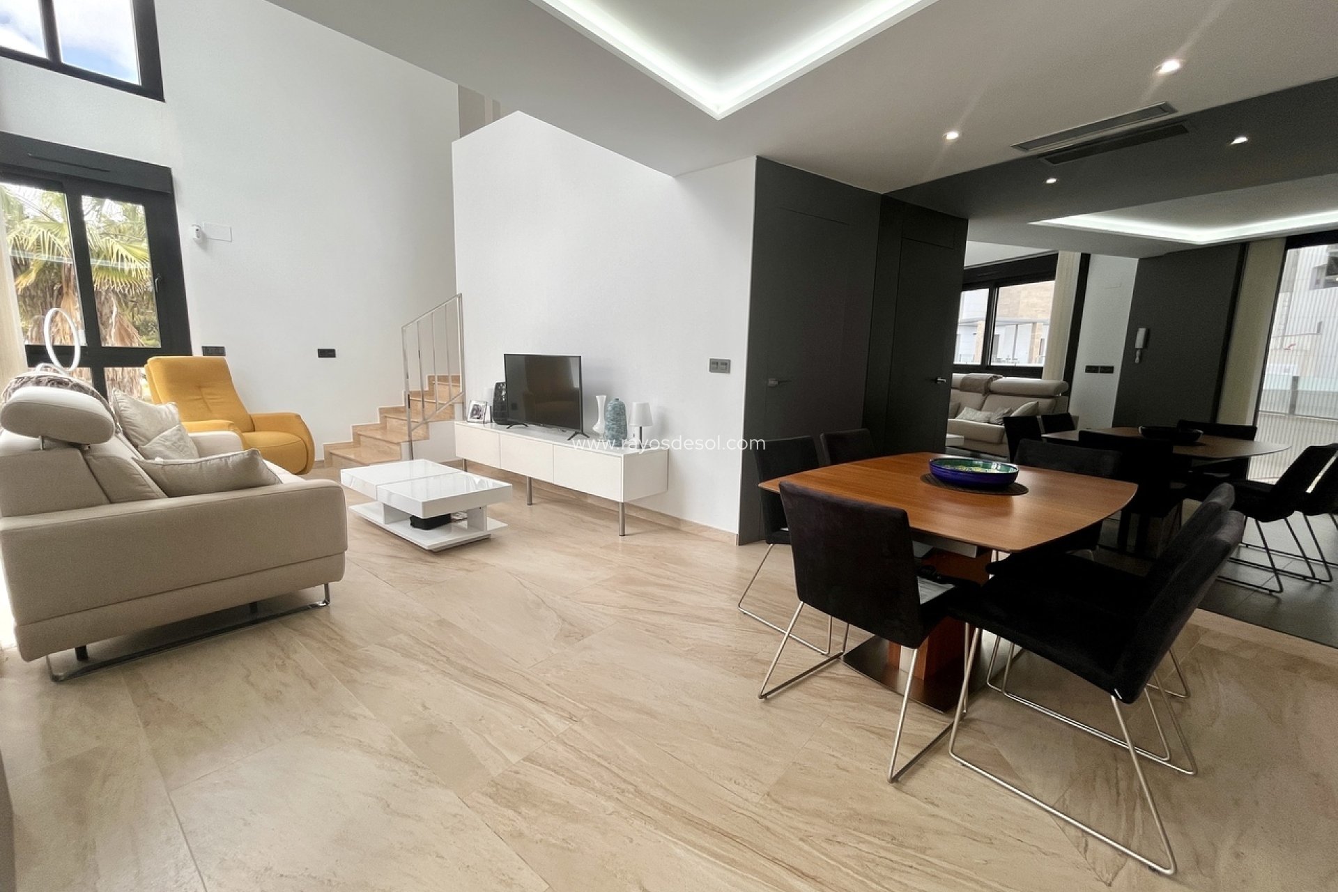 Resale - Villa - Orihuela Costa - Villamartín