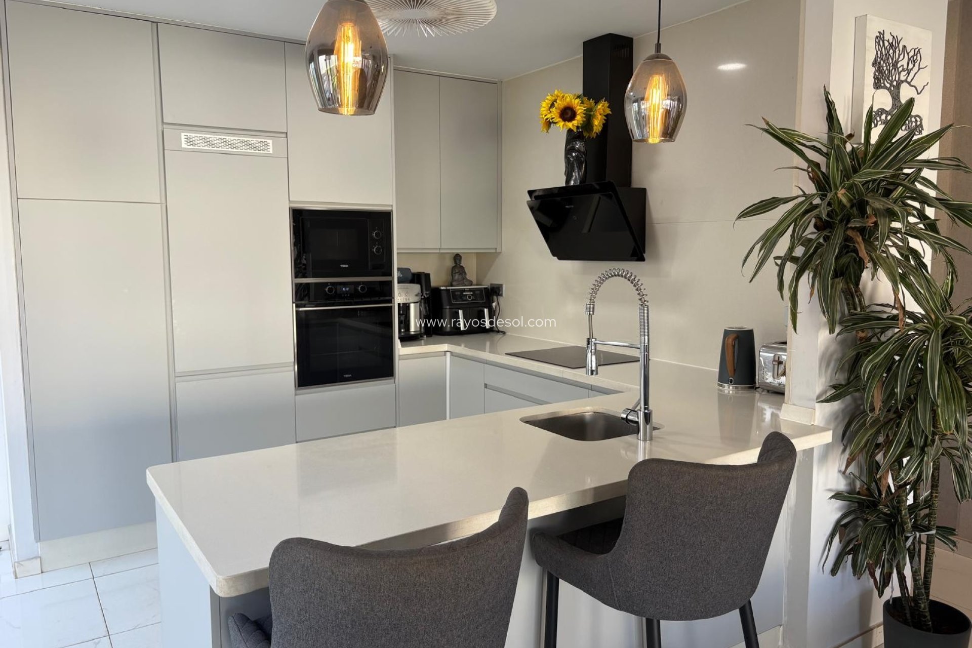 Resale - Villa - Orihuela Costa - Villamartín