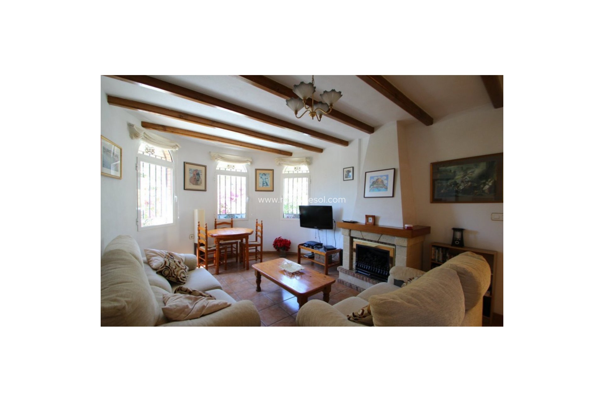 Resale - Villa - Orihuela Costa - Villamartin