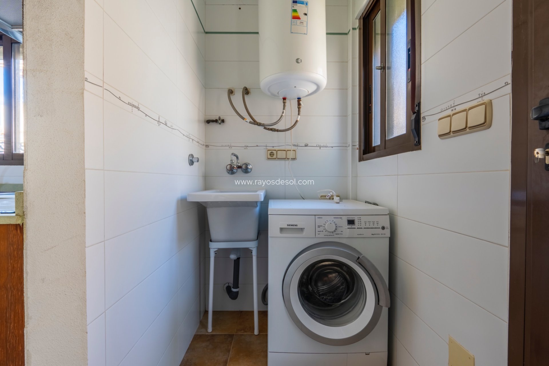 Resale - Villa - Orihuela Costa - Villamartin