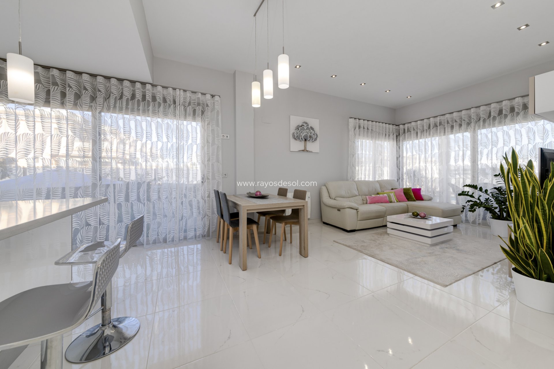 Resale - Villa - Orihuela Costa - Villamartín