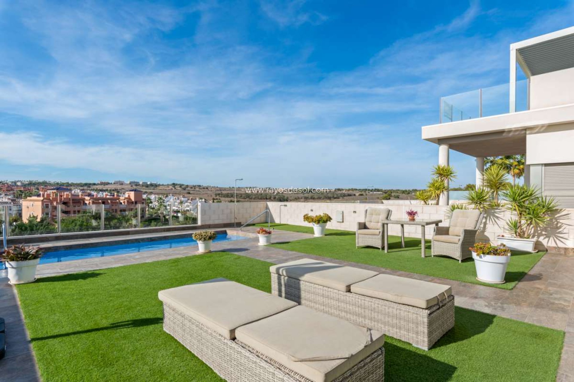 Resale - Villa - Orihuela Costa - Villamartín