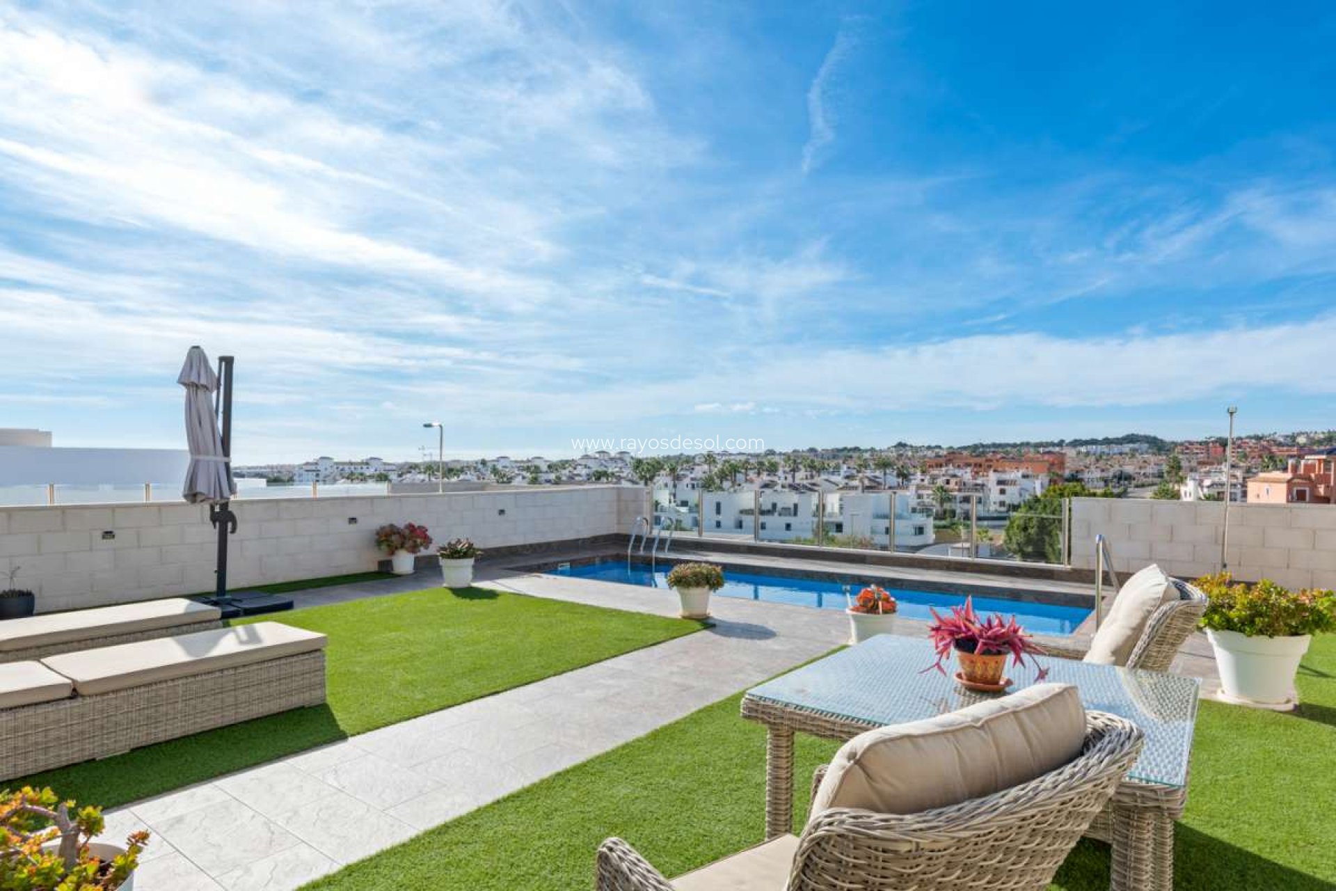 Resale - Villa - Orihuela Costa - Villamartín