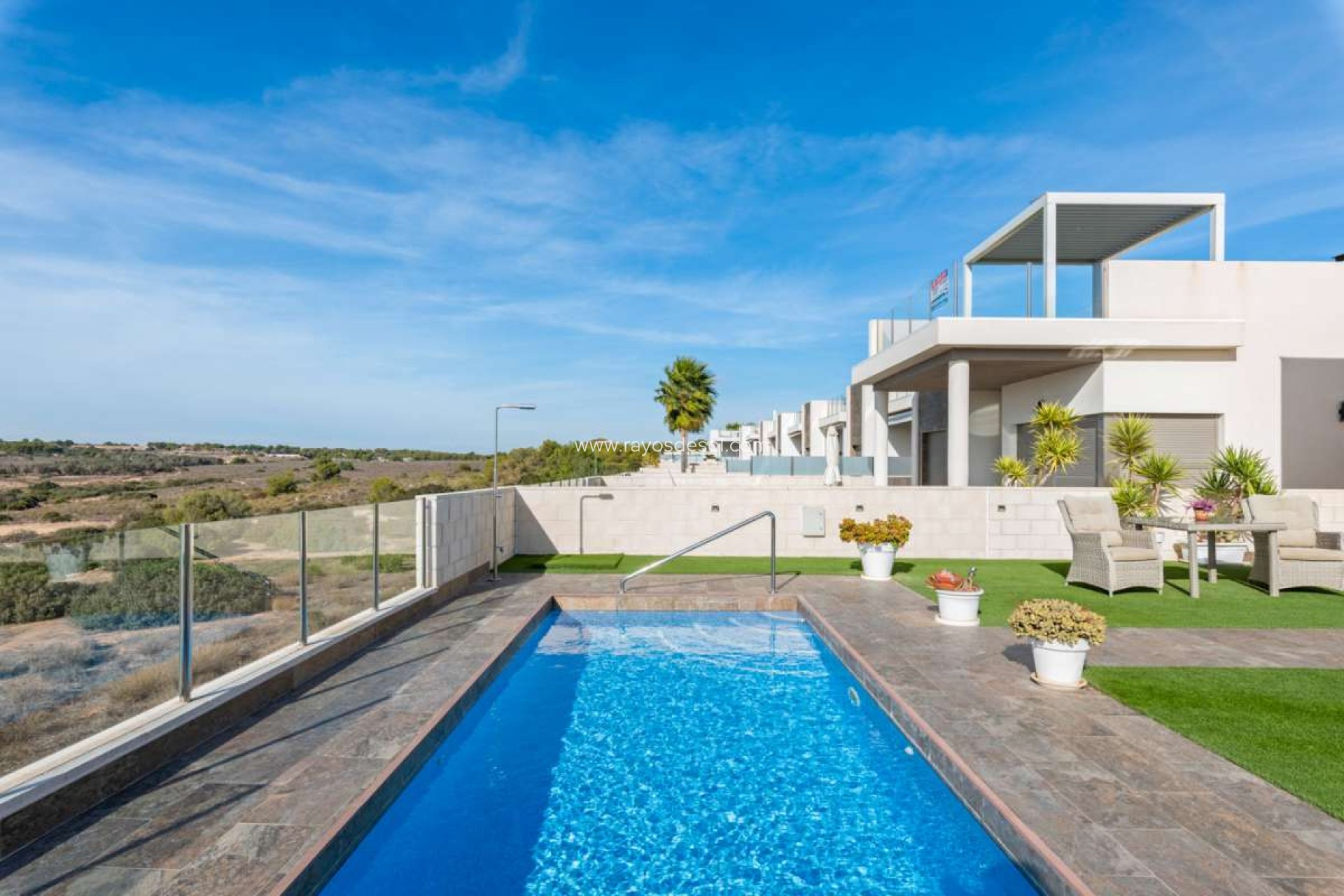 Resale - Villa - Orihuela Costa - Villamartín