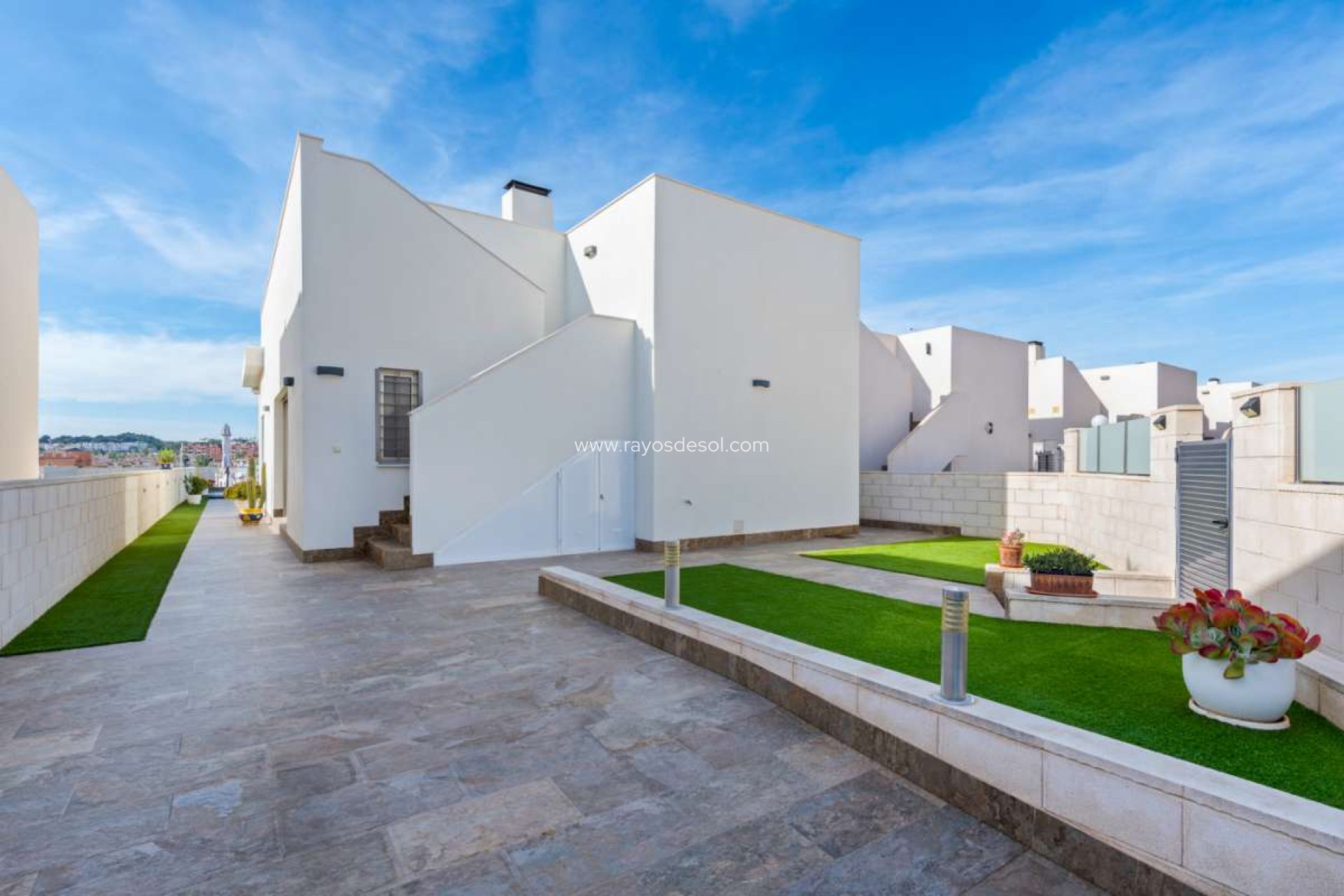 Resale - Villa - Orihuela Costa - Villamartín