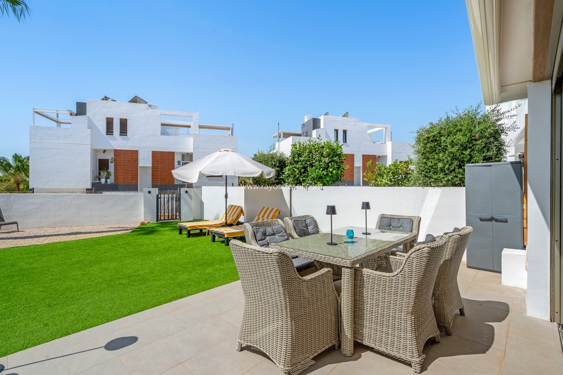 Resale - Villa - Orihuela Costa - Villamartín