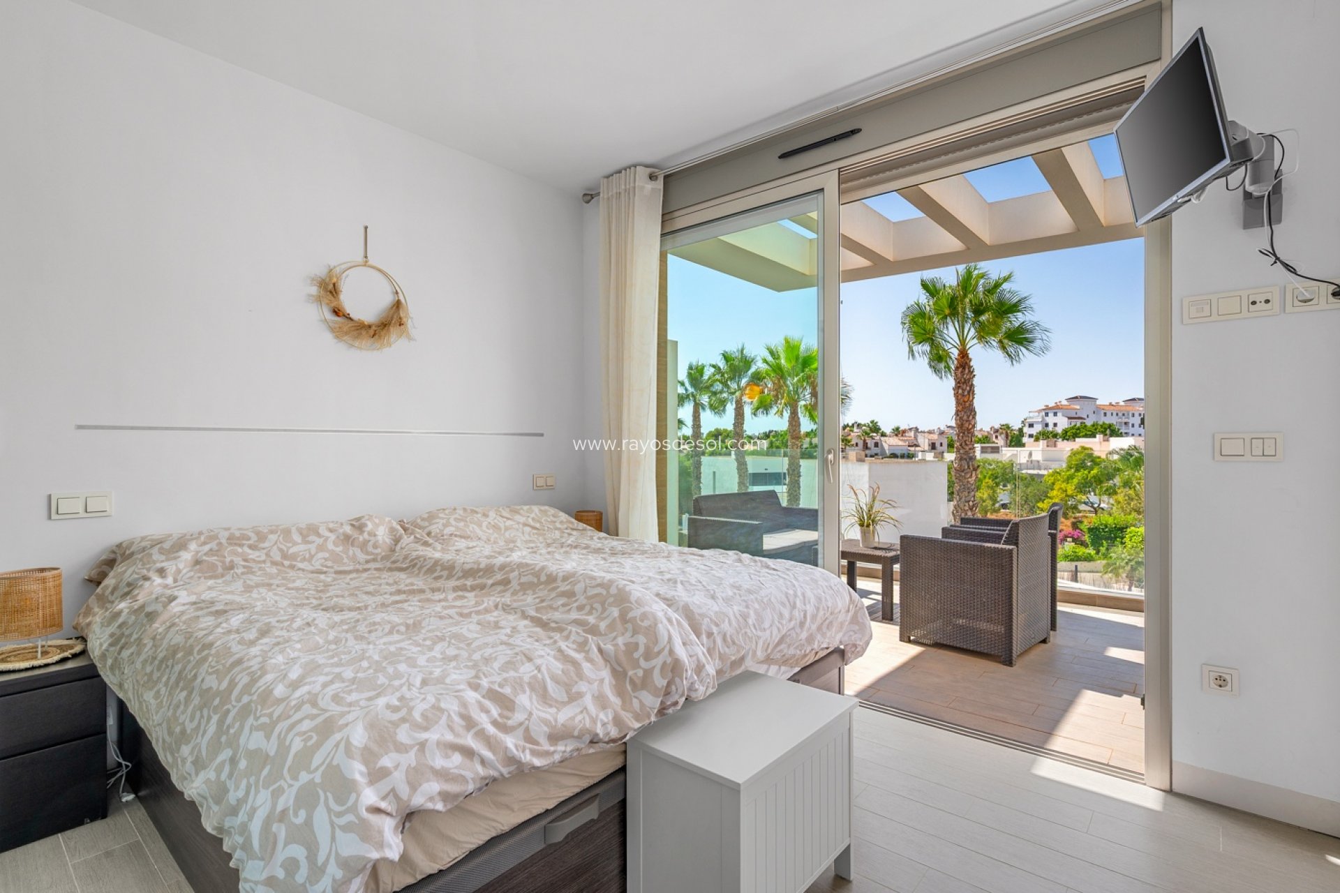 Resale - Villa - Orihuela Costa - Villamartín