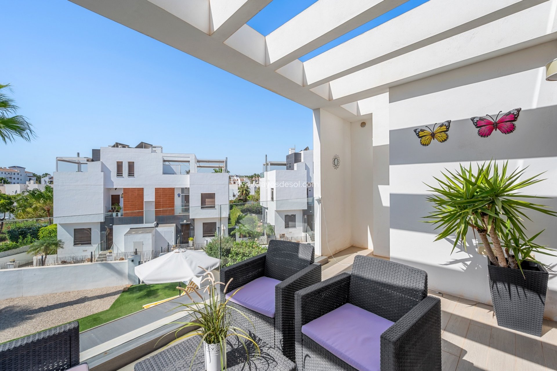 Resale - Villa - Orihuela Costa - Villamartín