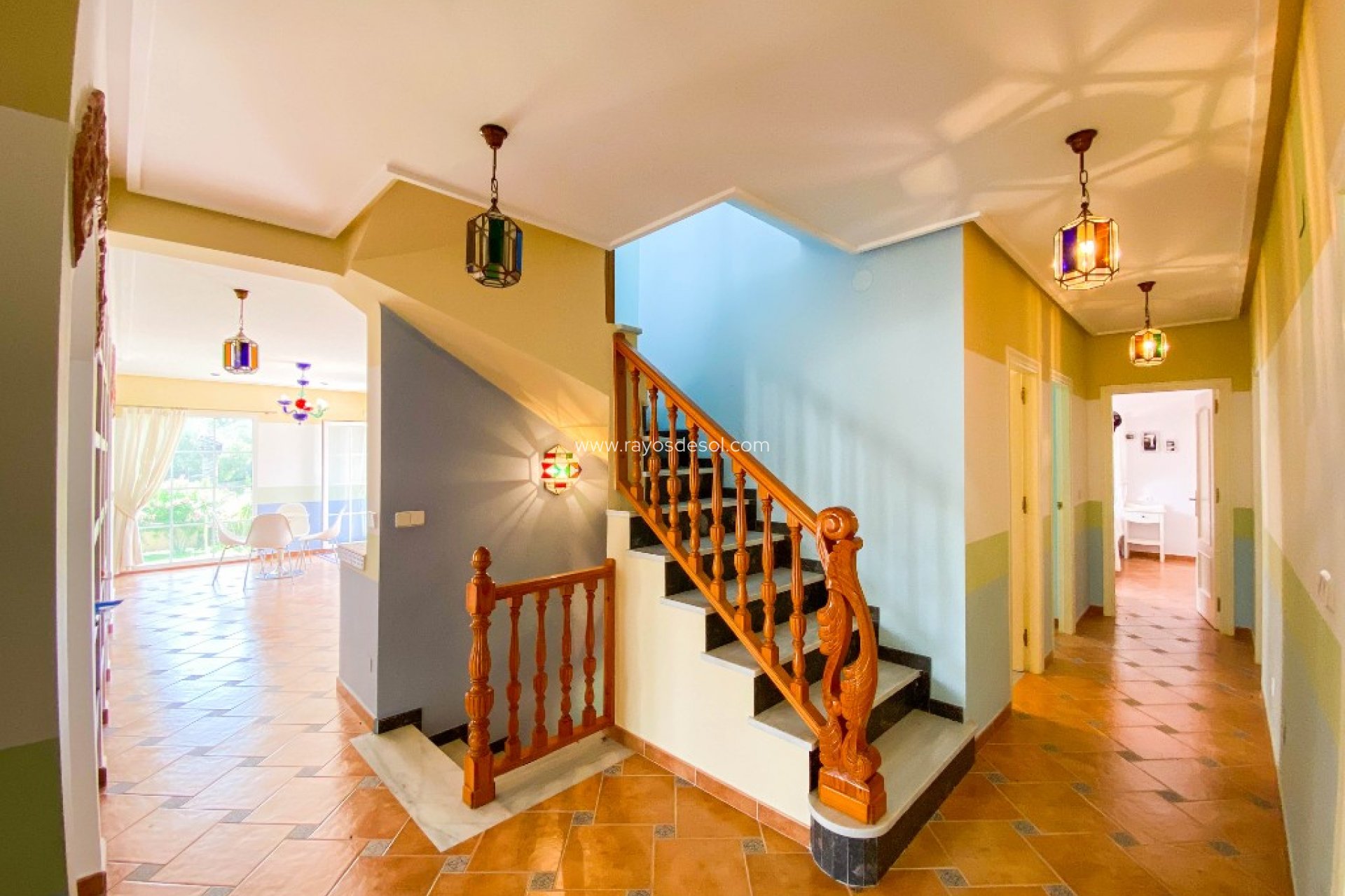 Resale - Villa - Orihuela Costa - Villamartin