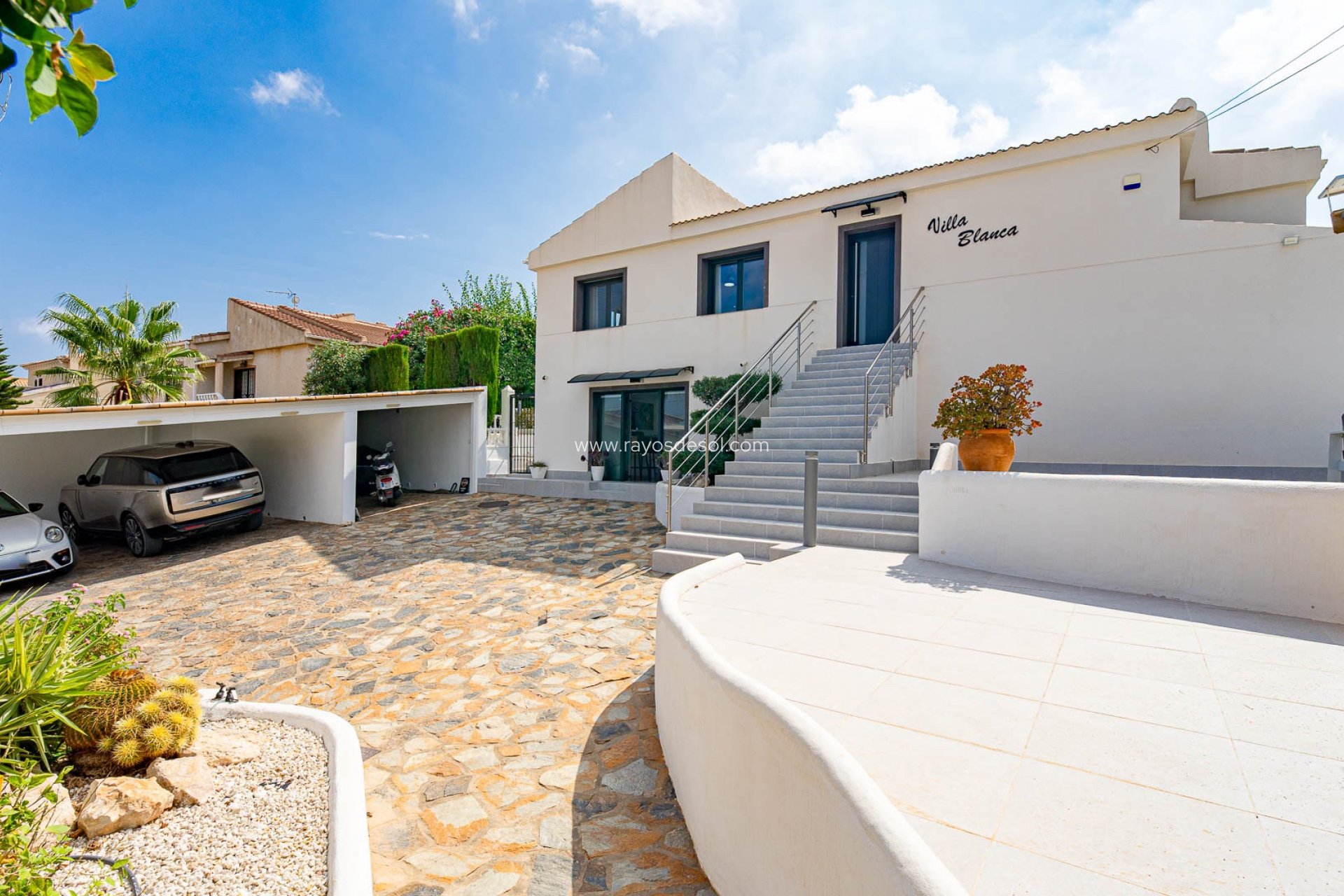 Resale - Villa - Orihuela Costa - Villamartín