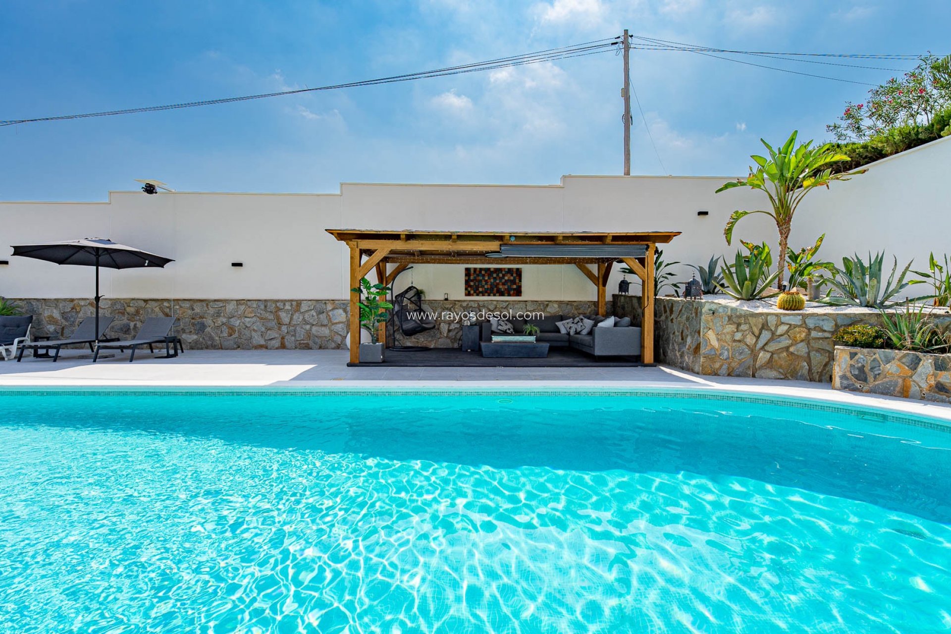 Resale - Villa - Orihuela Costa - Villamartín