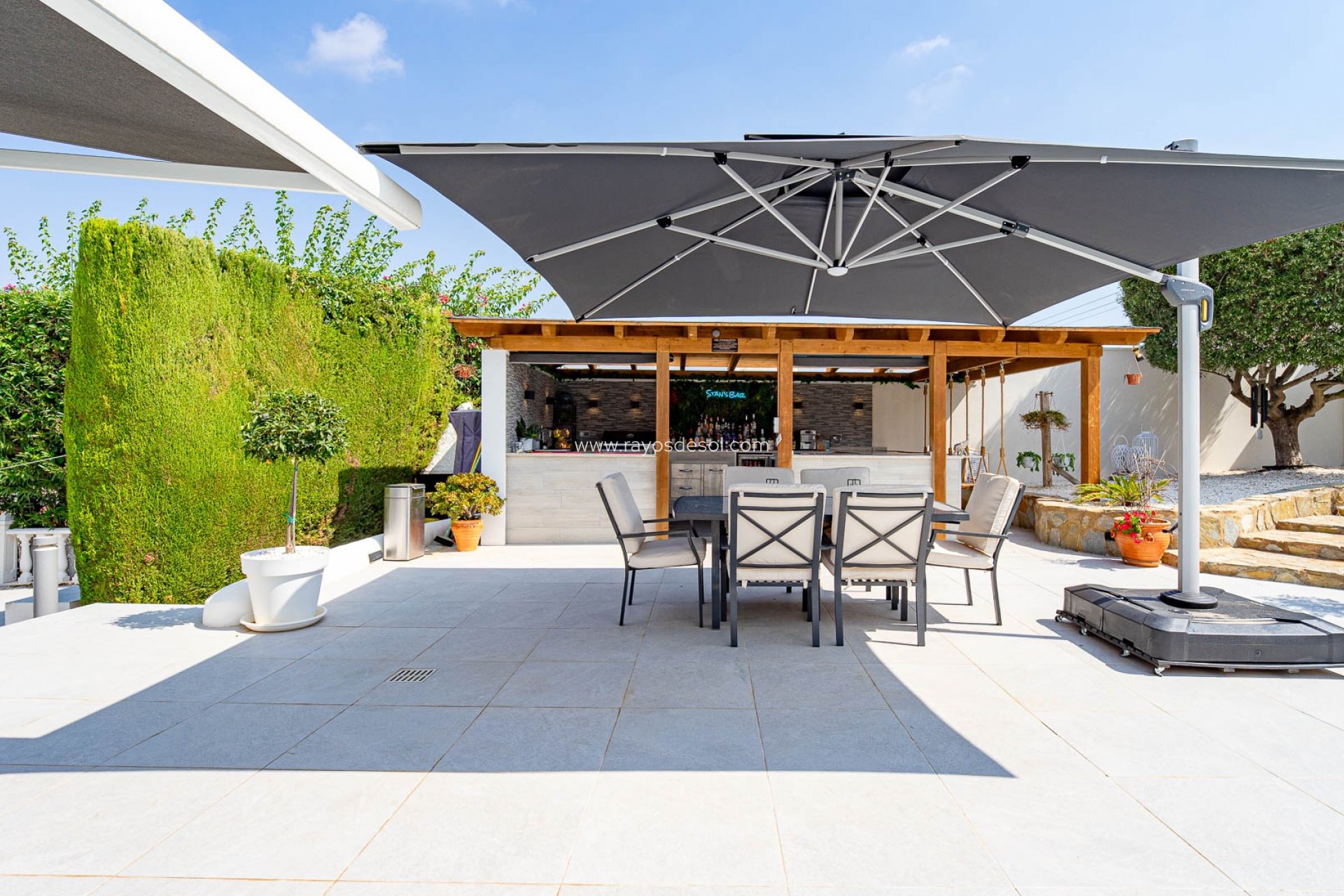 Resale - Villa - Orihuela Costa - Villamartín