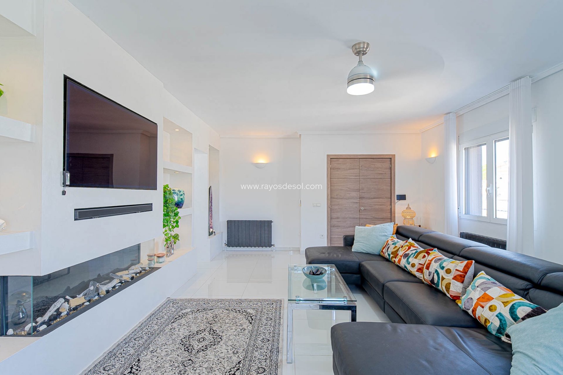 Resale - Villa - Orihuela Costa - Villamartín