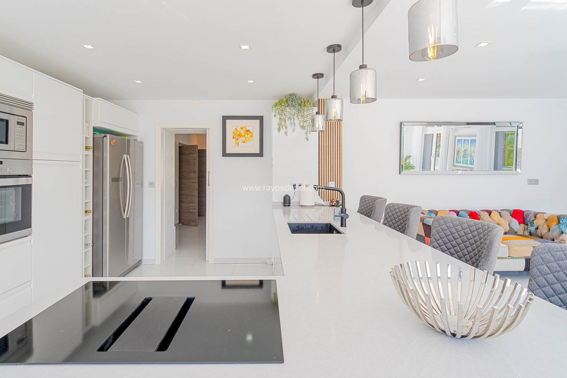 Resale - Villa - Orihuela Costa - Villamartín