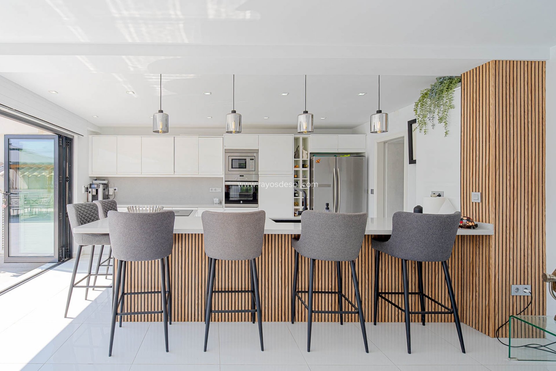 Resale - Villa - Orihuela Costa - Villamartín
