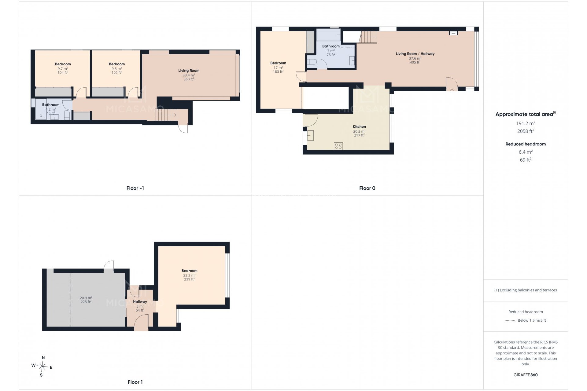 Resale - Villa - Orihuela Costa - Villamartin