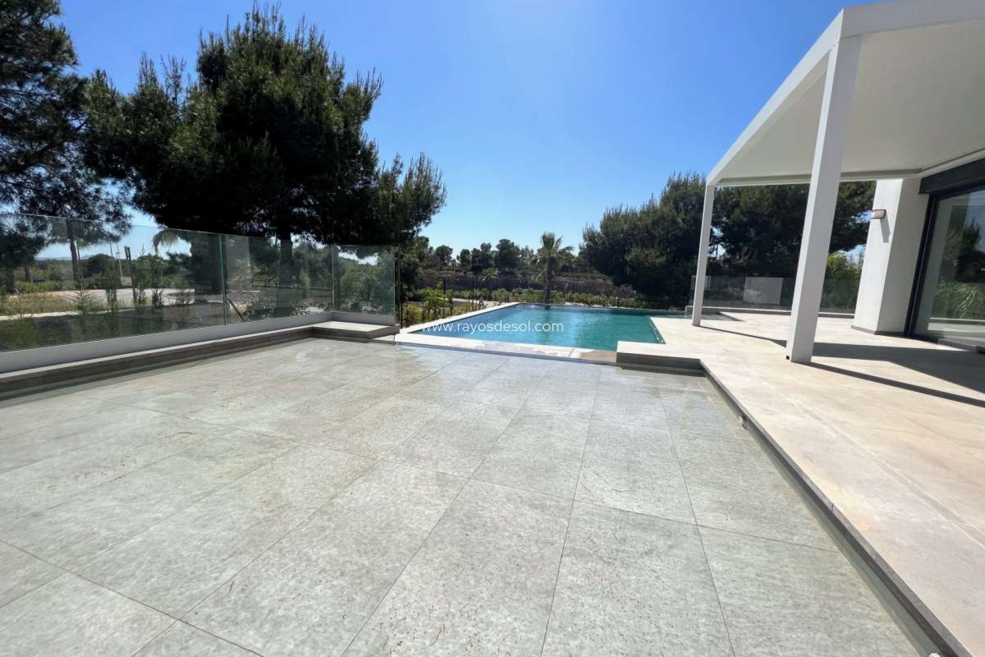 Resale - Villa - Orihuela - Las Colinas Golf