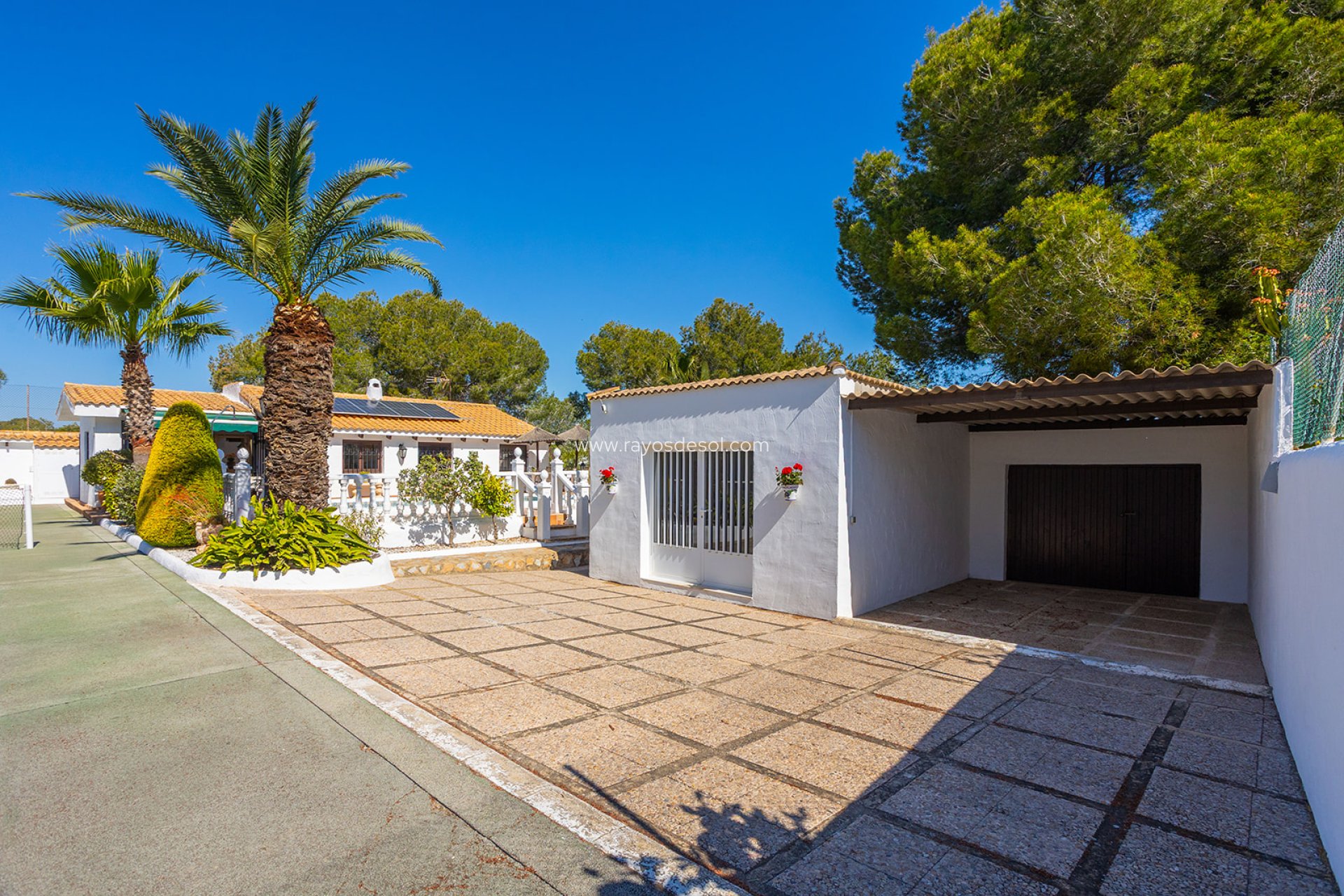 Resale - Villa - Orihuela - Orihuela Costa