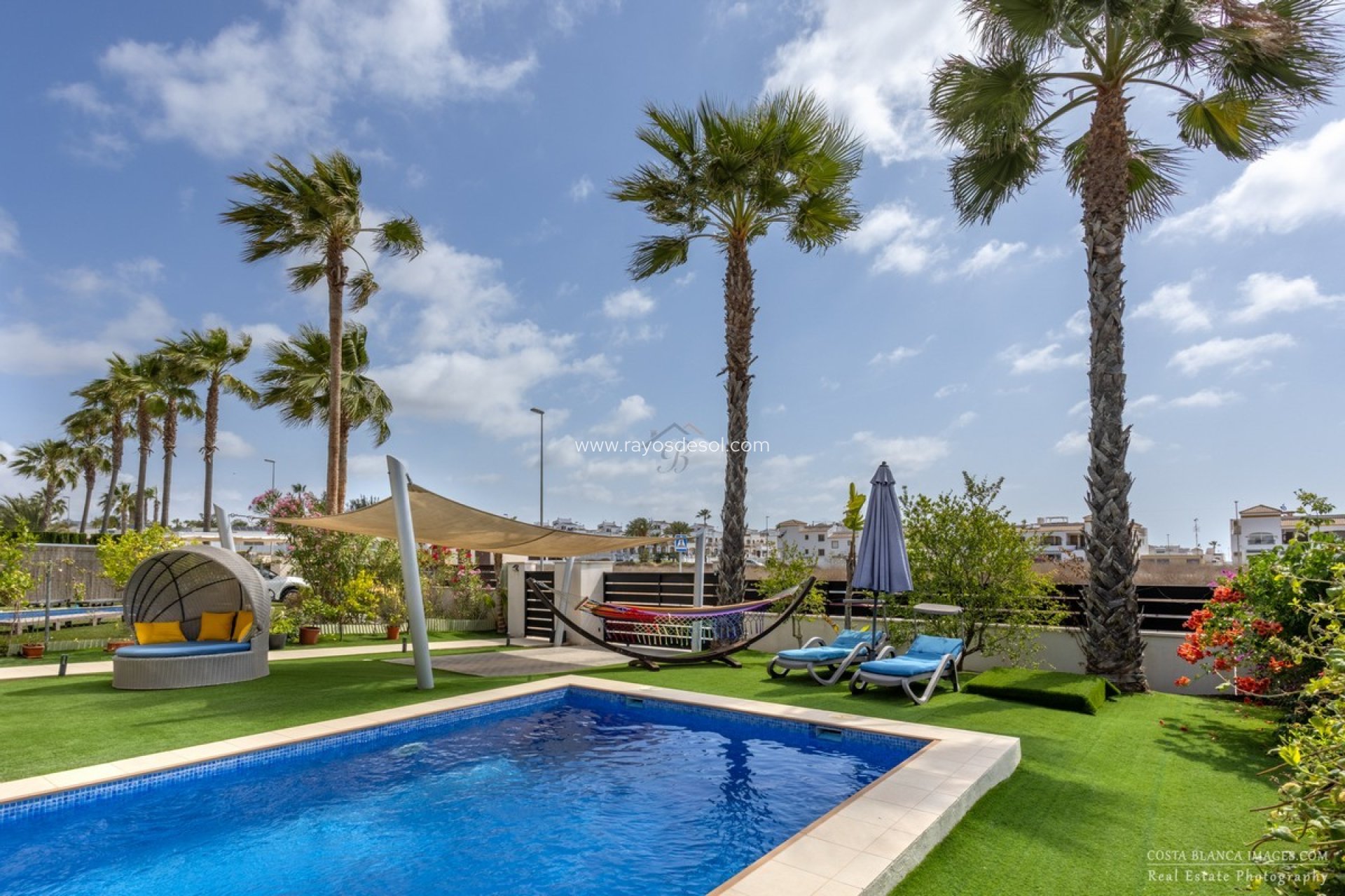 Resale - Villa - Orihuela - Vistabella Golf