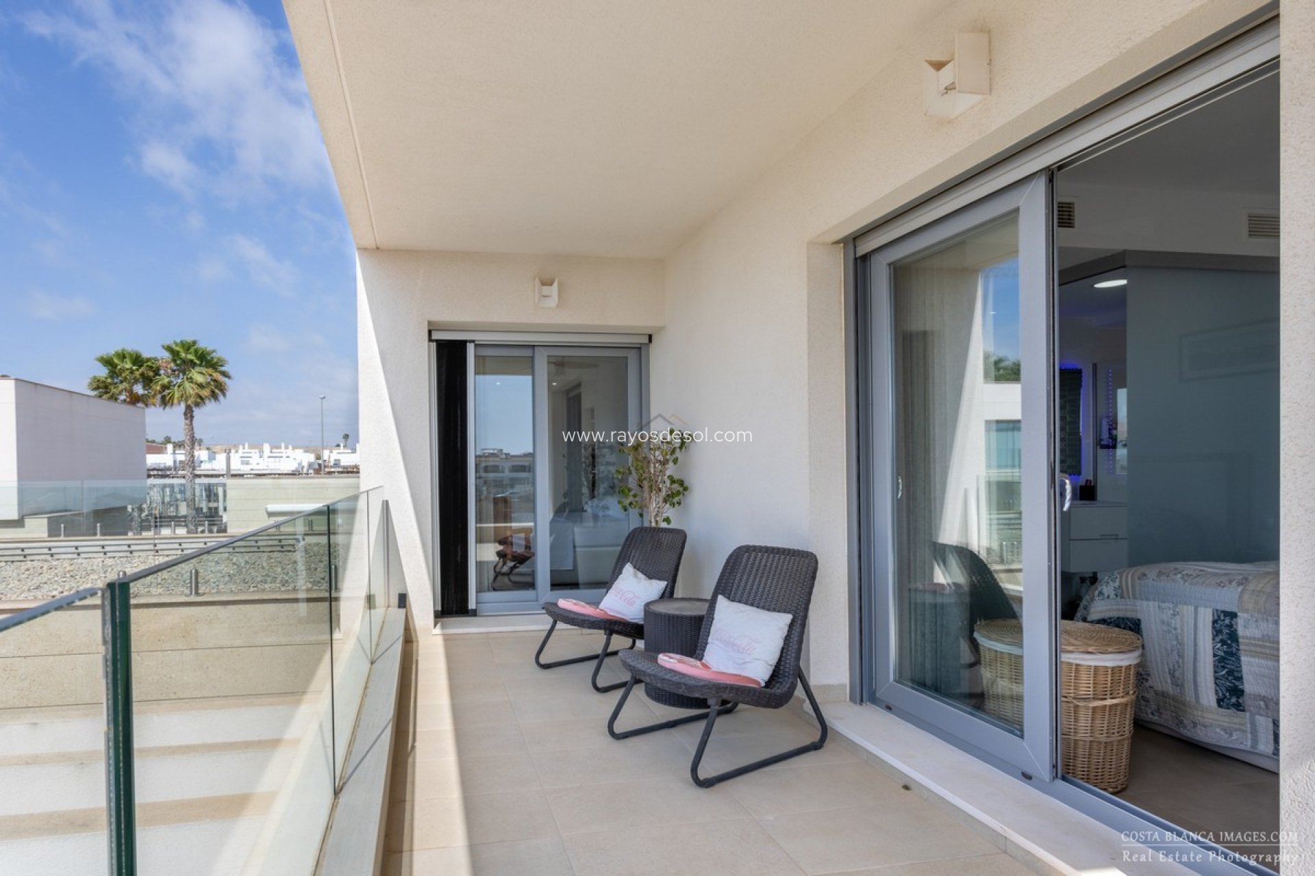 Resale - Villa - Orihuela - Vistabella Golf