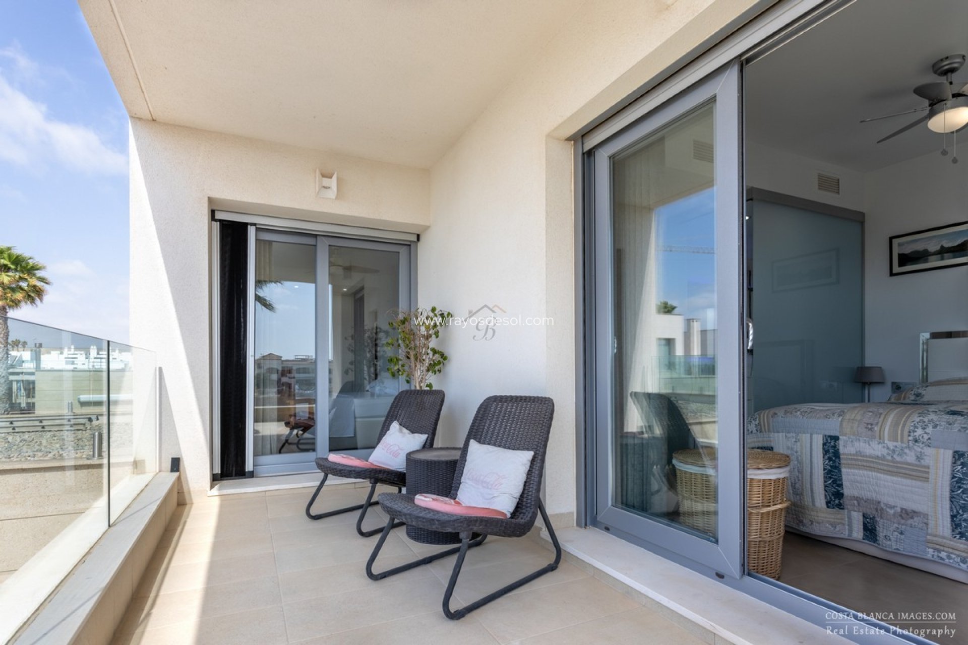 Resale - Villa - Orihuela - Vistabella Golf