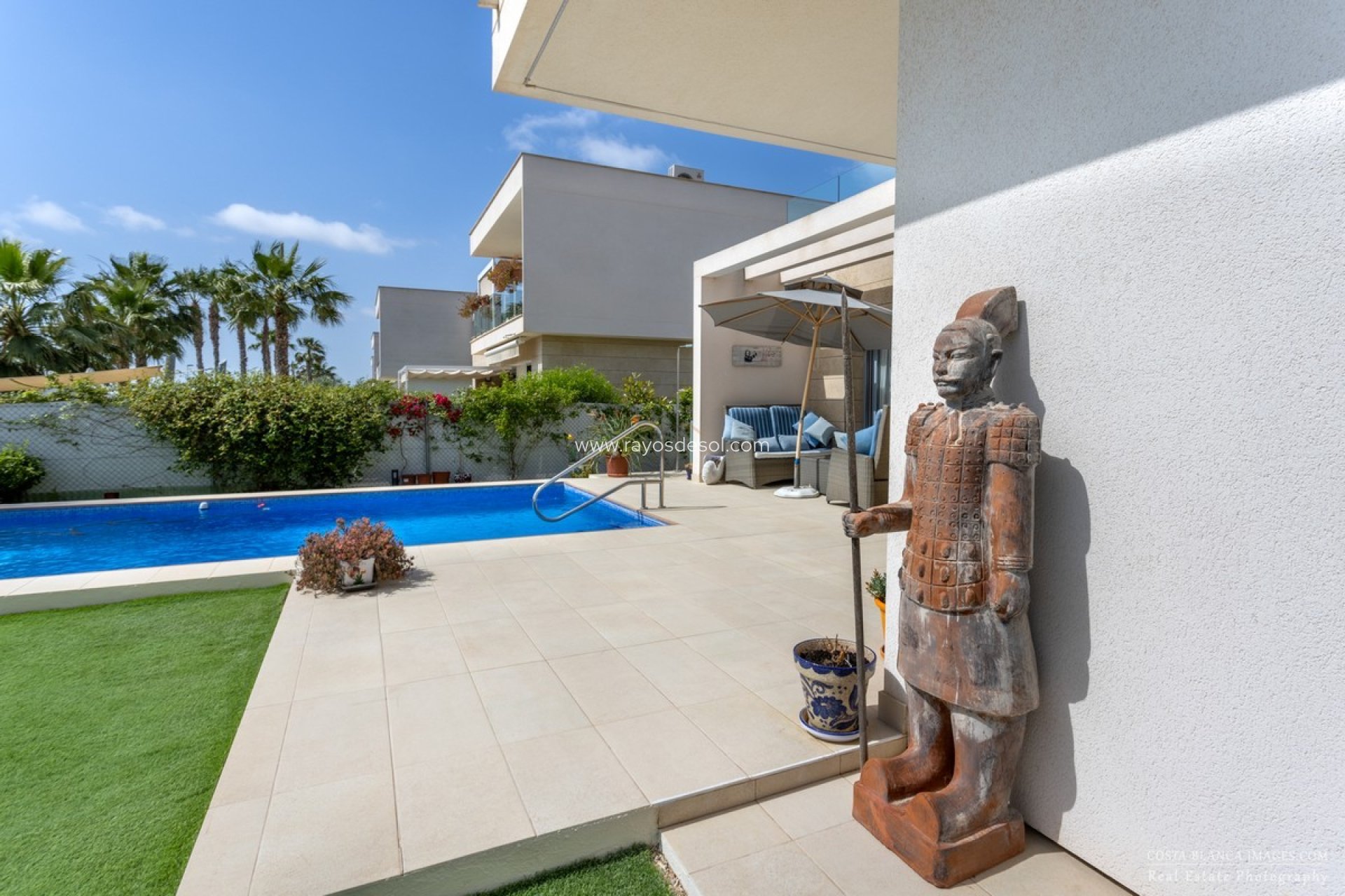 Resale - Villa - Orihuela - Vistabella Golf