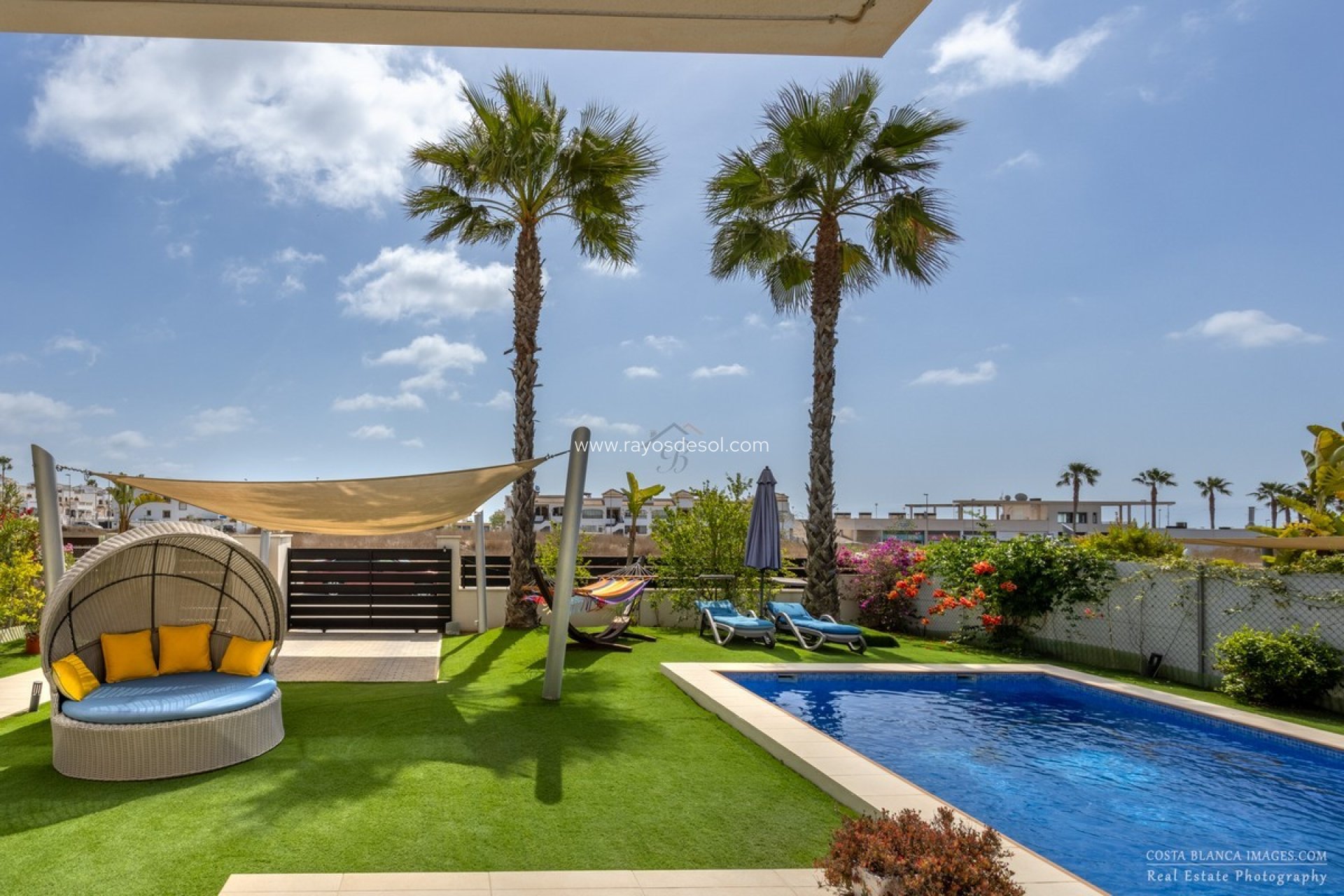 Resale - Villa - Orihuela - Vistabella Golf