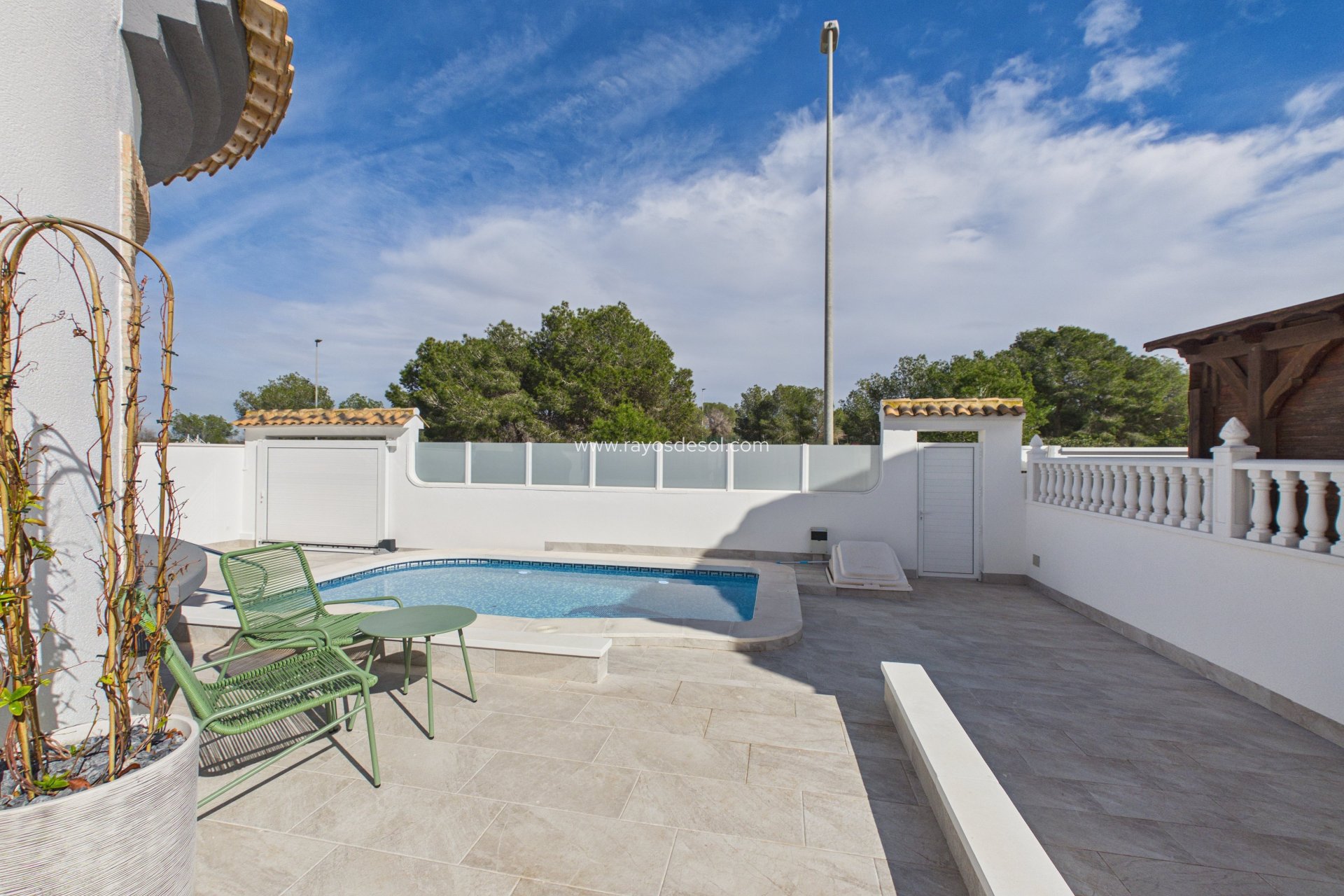 Resale - Villa - Pilar de la Horadada