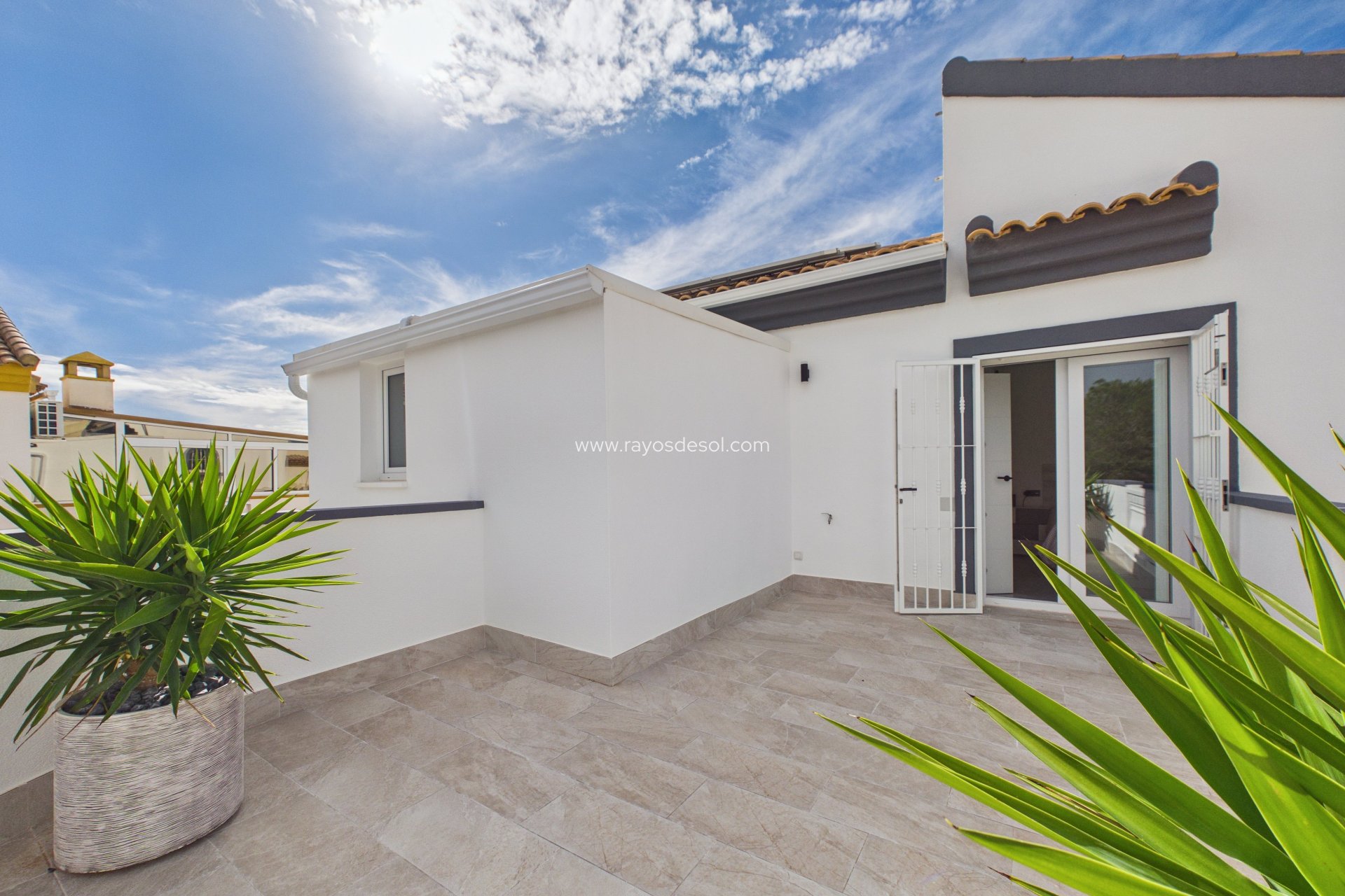 Resale - Villa - Pilar de la Horadada