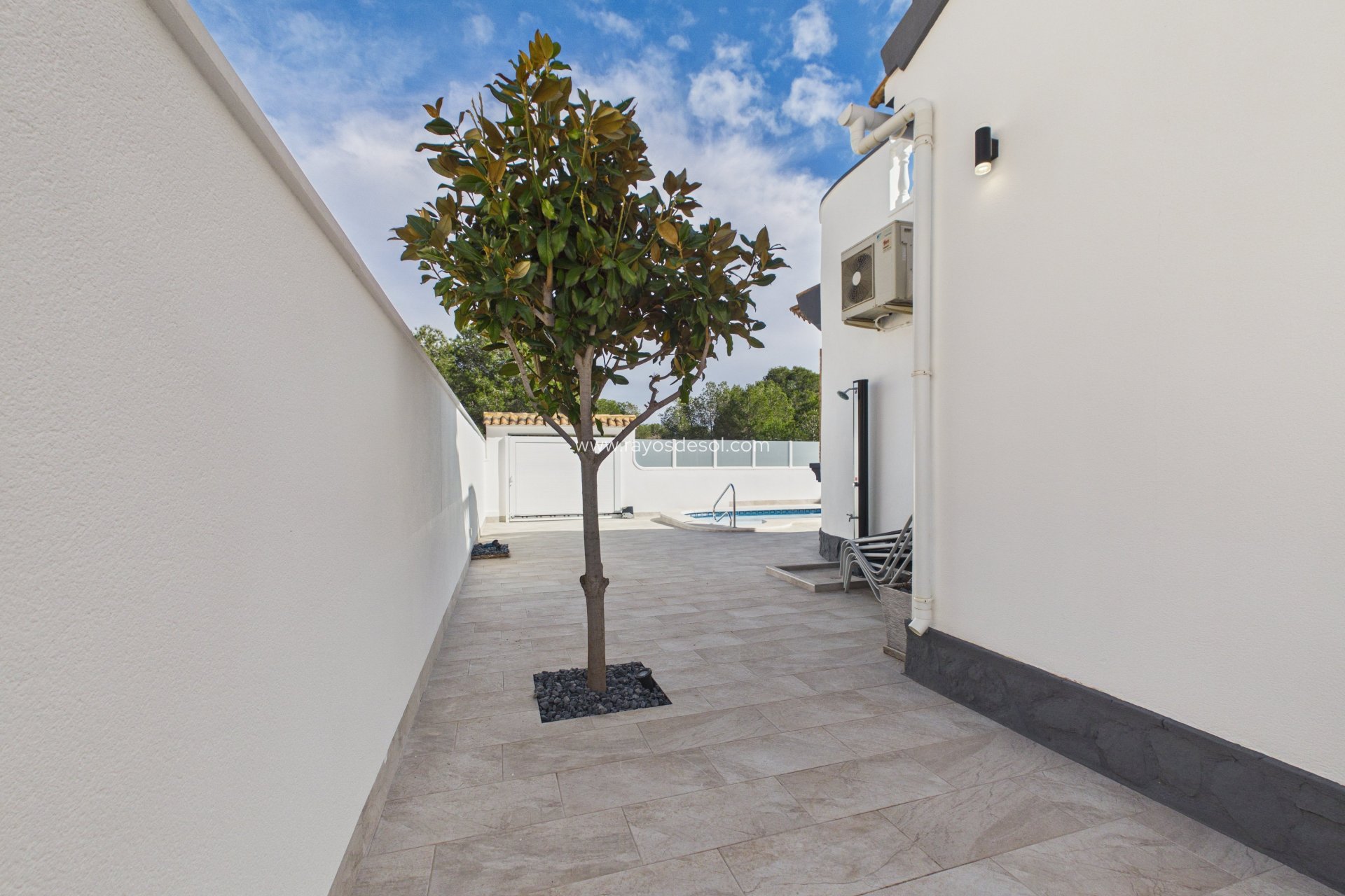 Resale - Villa - Pilar de la Horadada