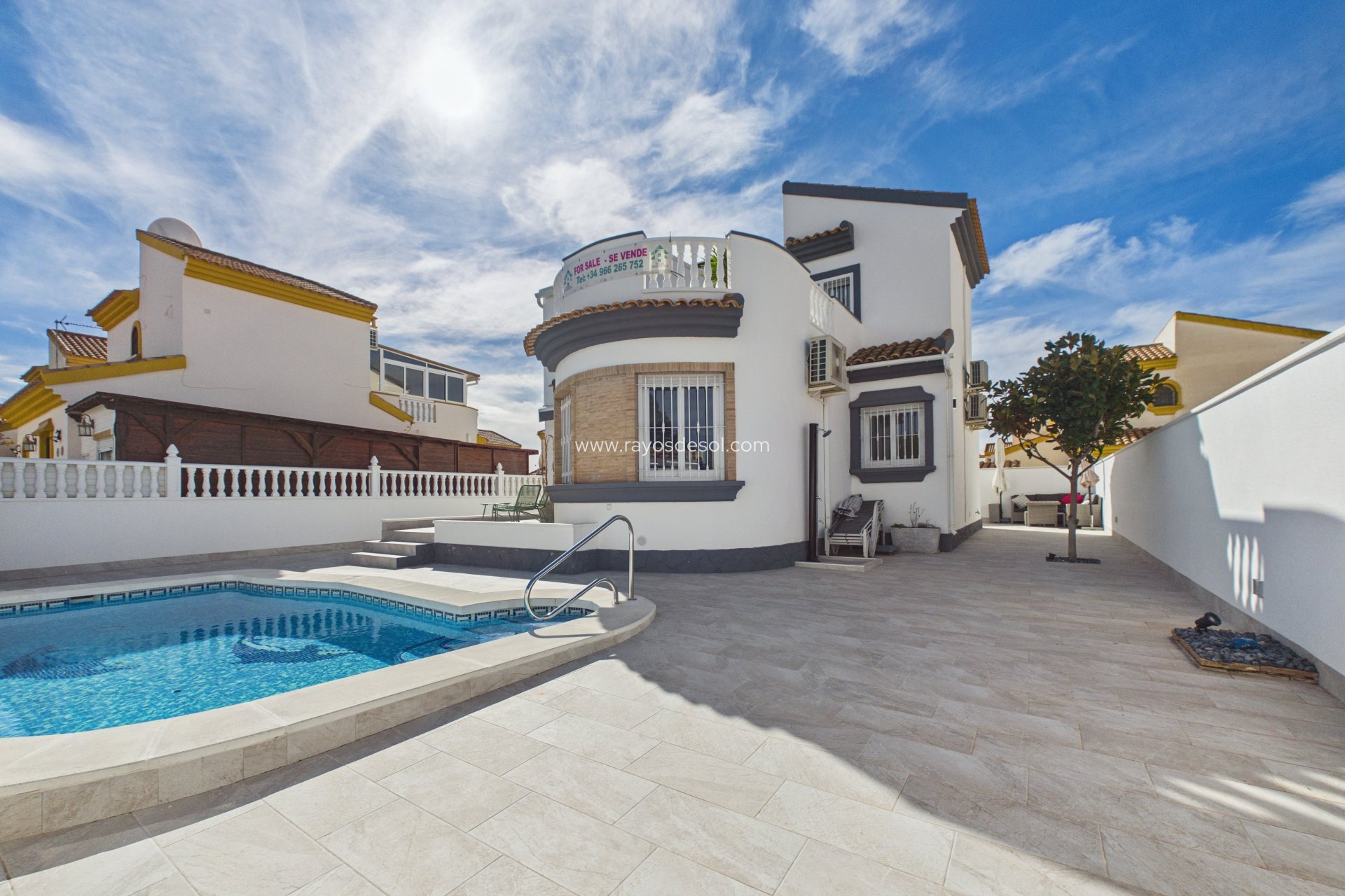 Resale - Villa - Pilar de la Horadada