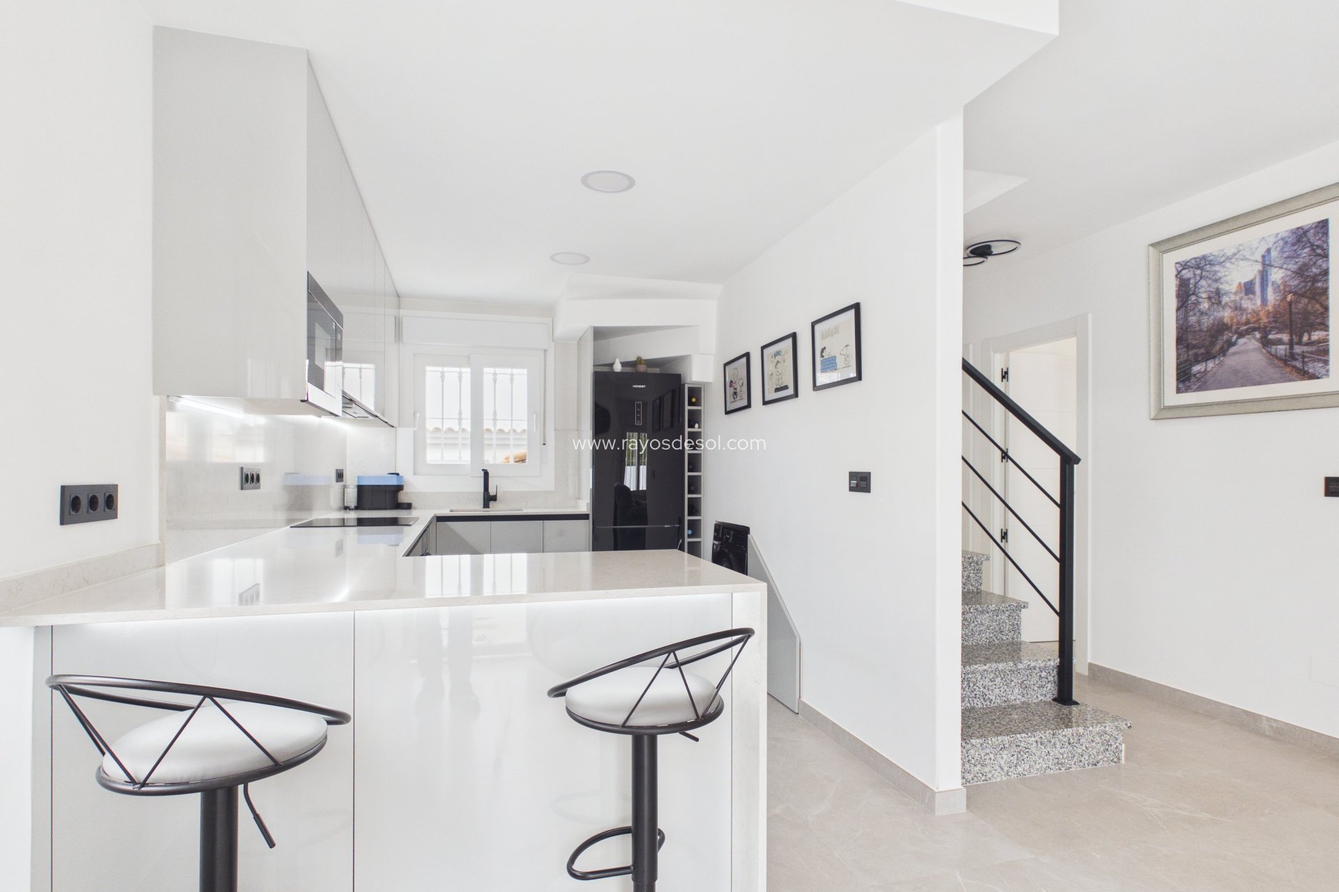 Resale - Villa - Pilar de la Horadada