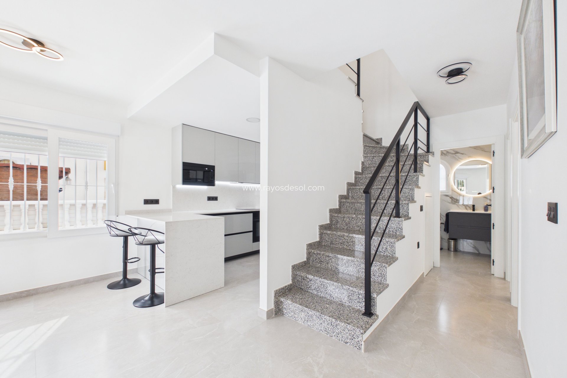 Resale - Villa - Pilar de la Horadada