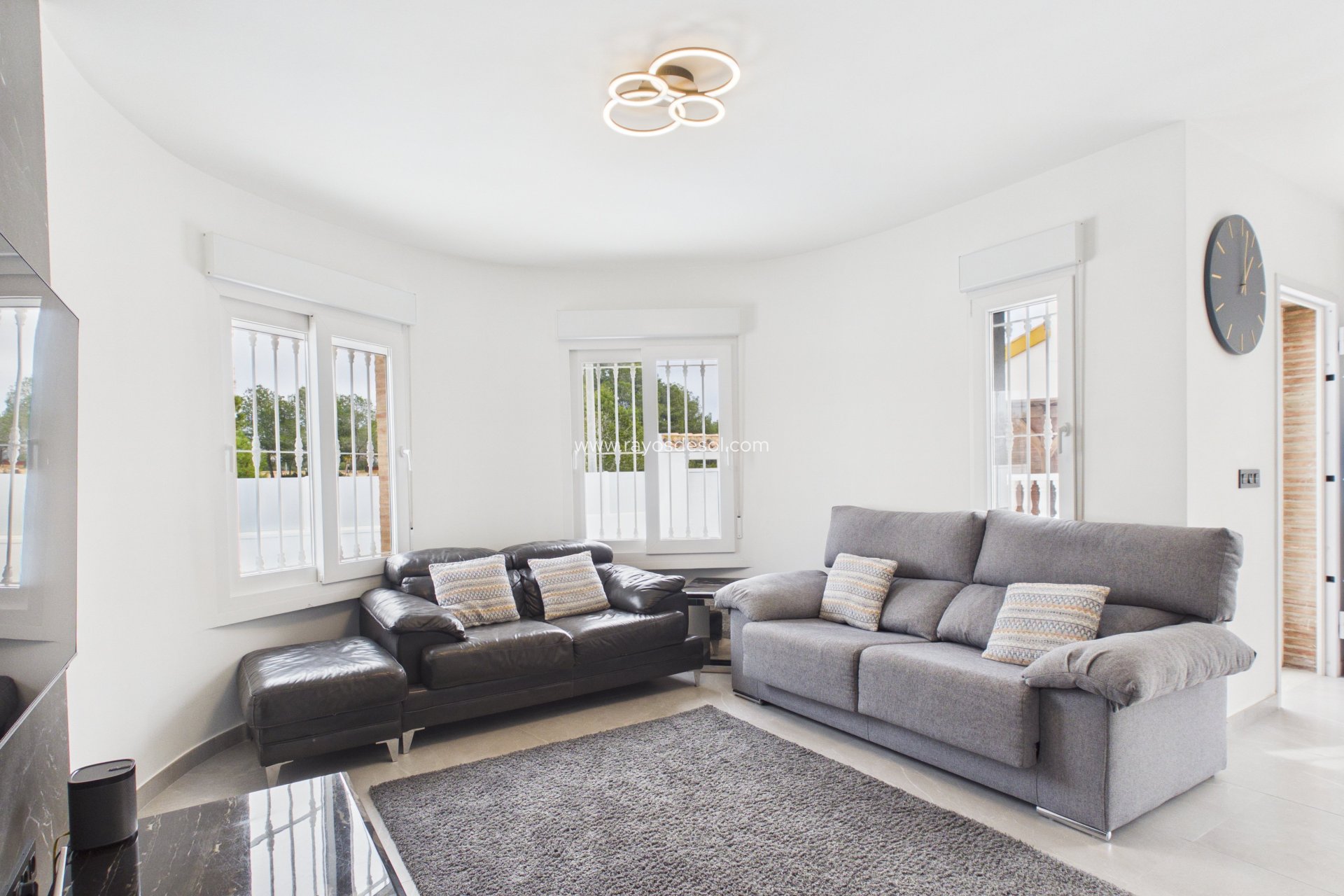 Resale - Villa - Pilar de la Horadada