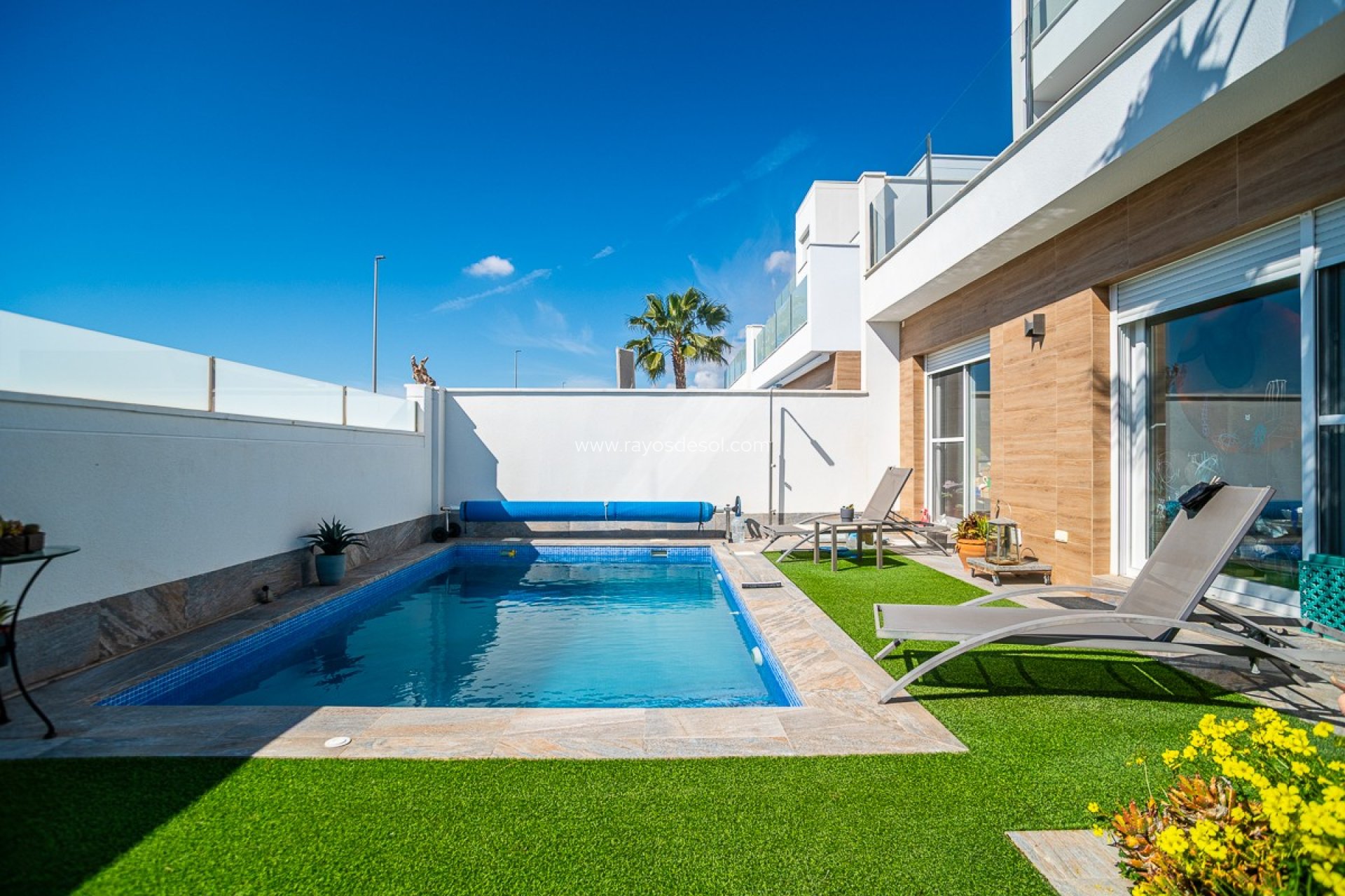 Resale - Villa - Pilar de la Horadada