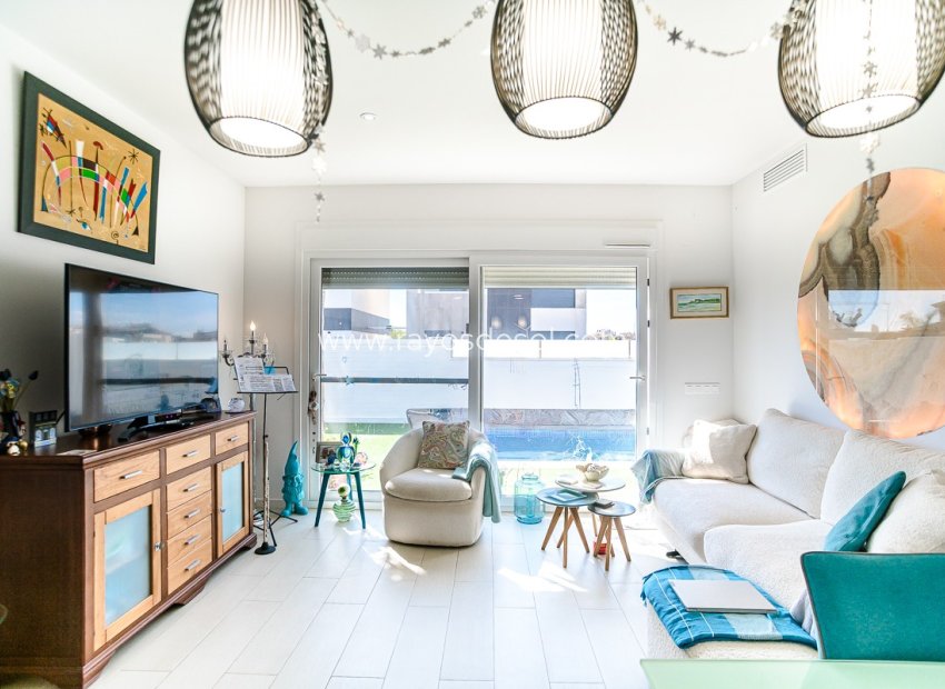 Resale - Villa - Pilar de la Horadada