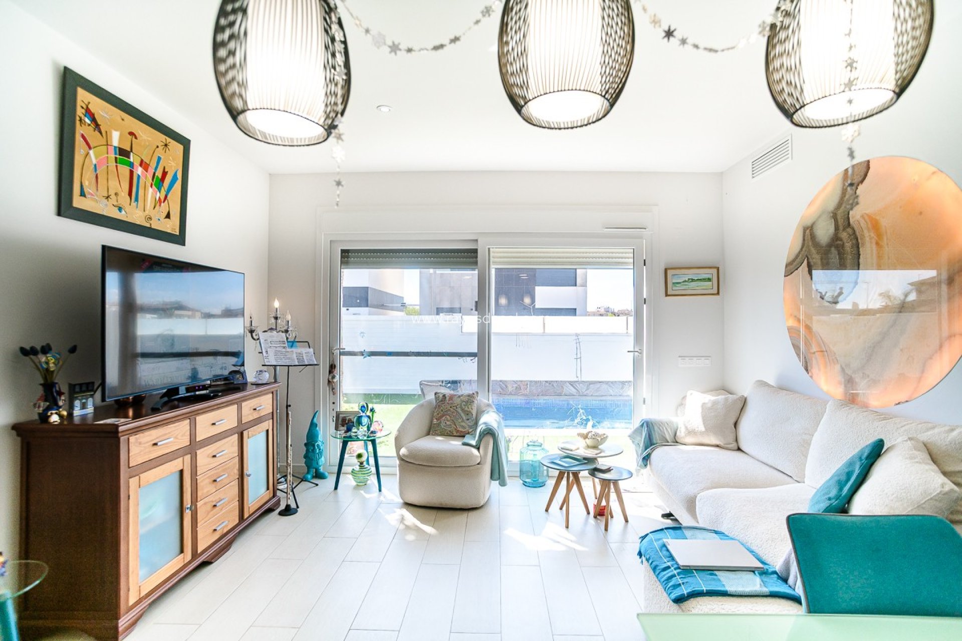 Resale - Villa - Pilar de la Horadada