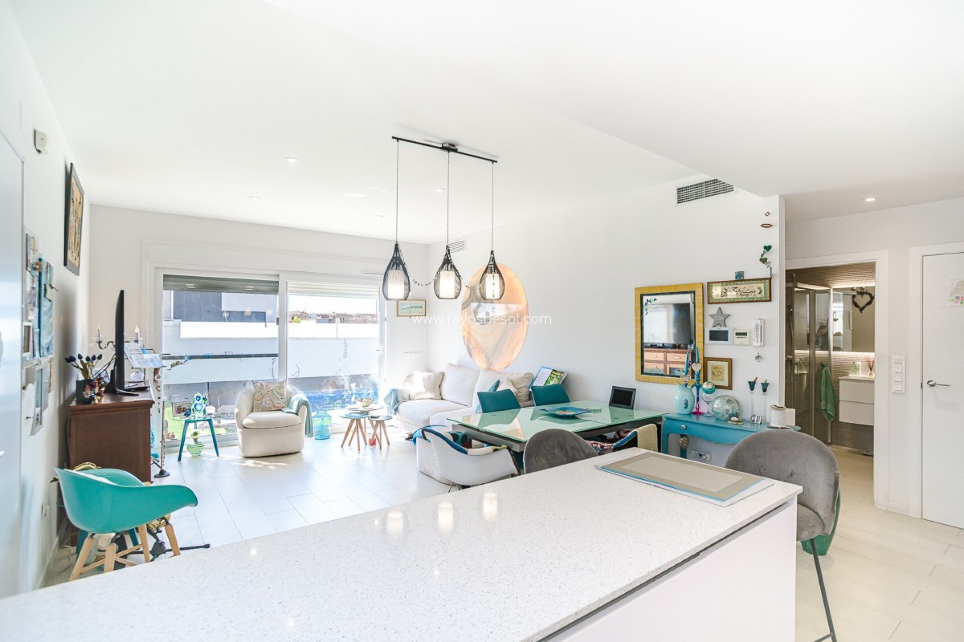 Resale - Villa - Pilar de la Horadada