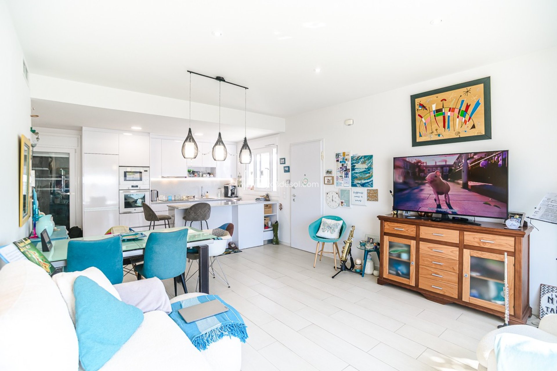 Resale - Villa - Pilar de la Horadada